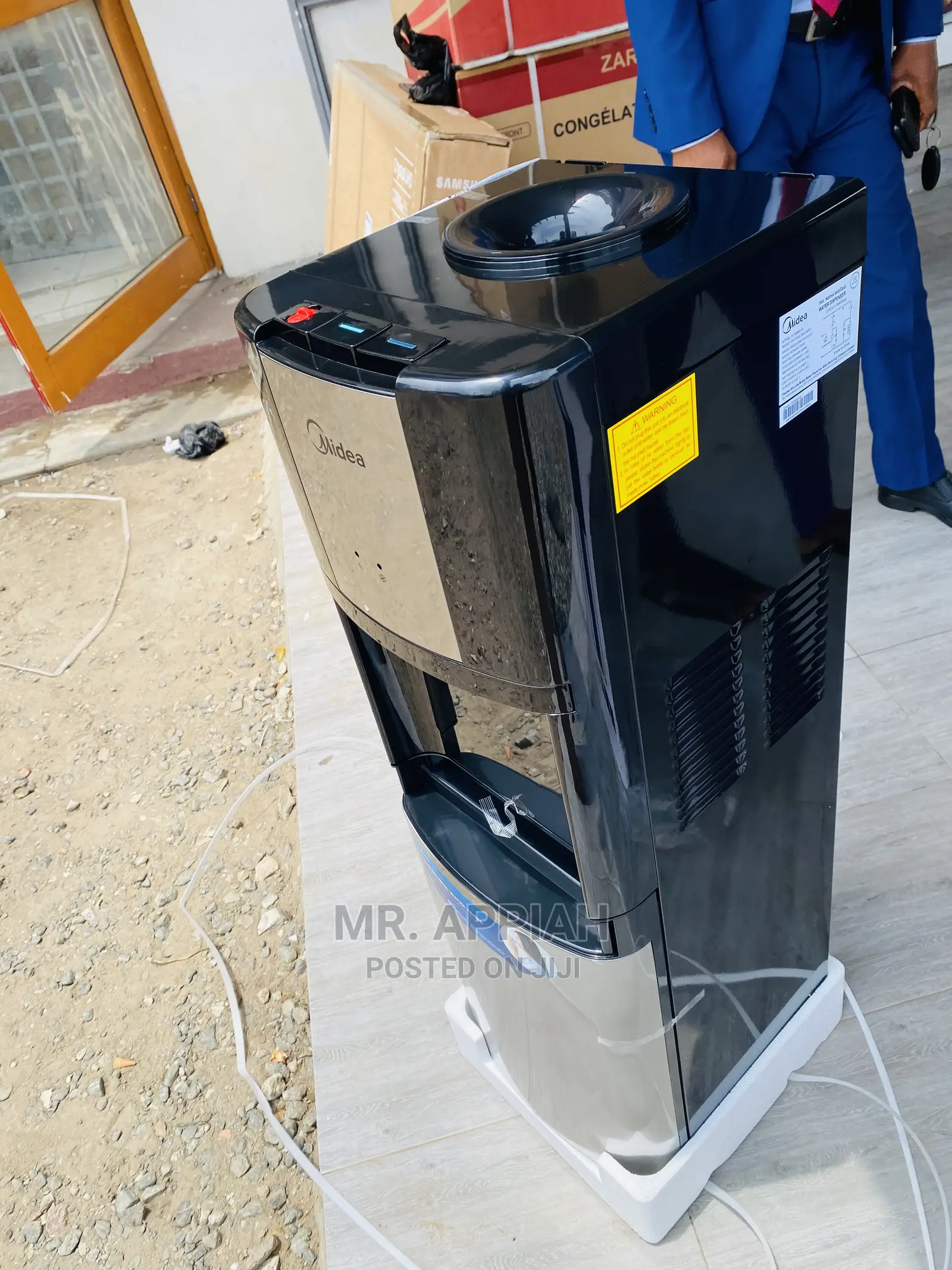 Low Cost  Midea Yl1638s-W Water Dispenser Yl1638s-W