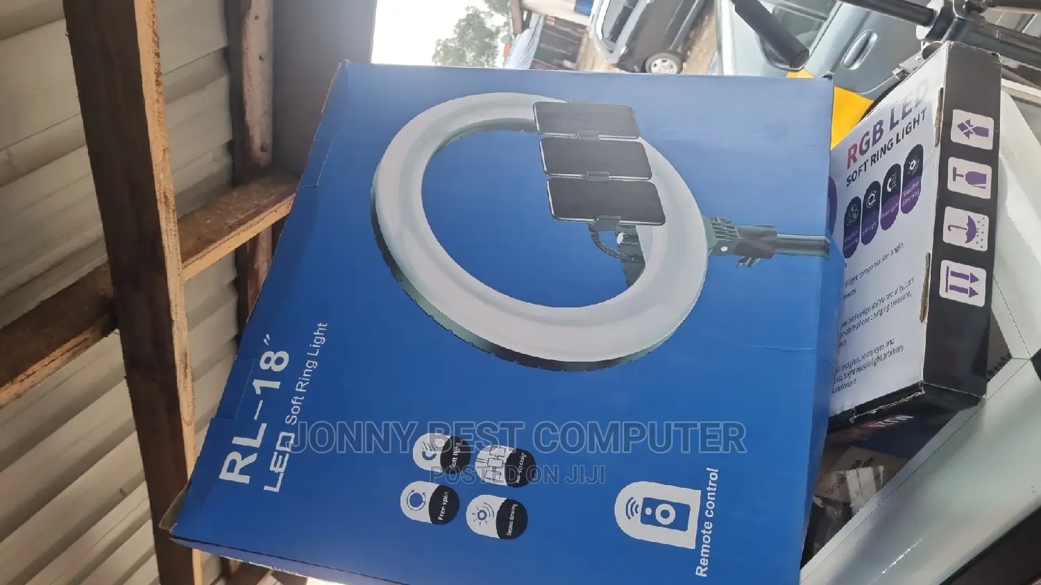 18inch Ringlight