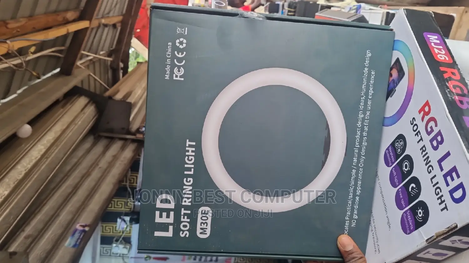 12inches Ringlight