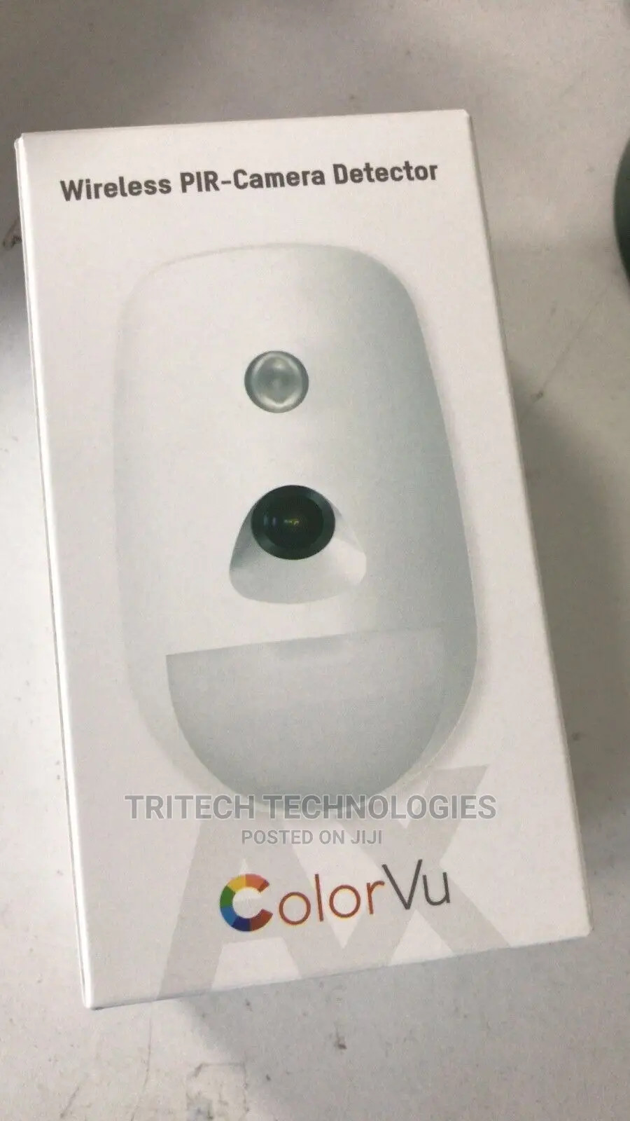 Hikvision Wireless PIR Camera Detector DS-PDPC12P-EG2-WB