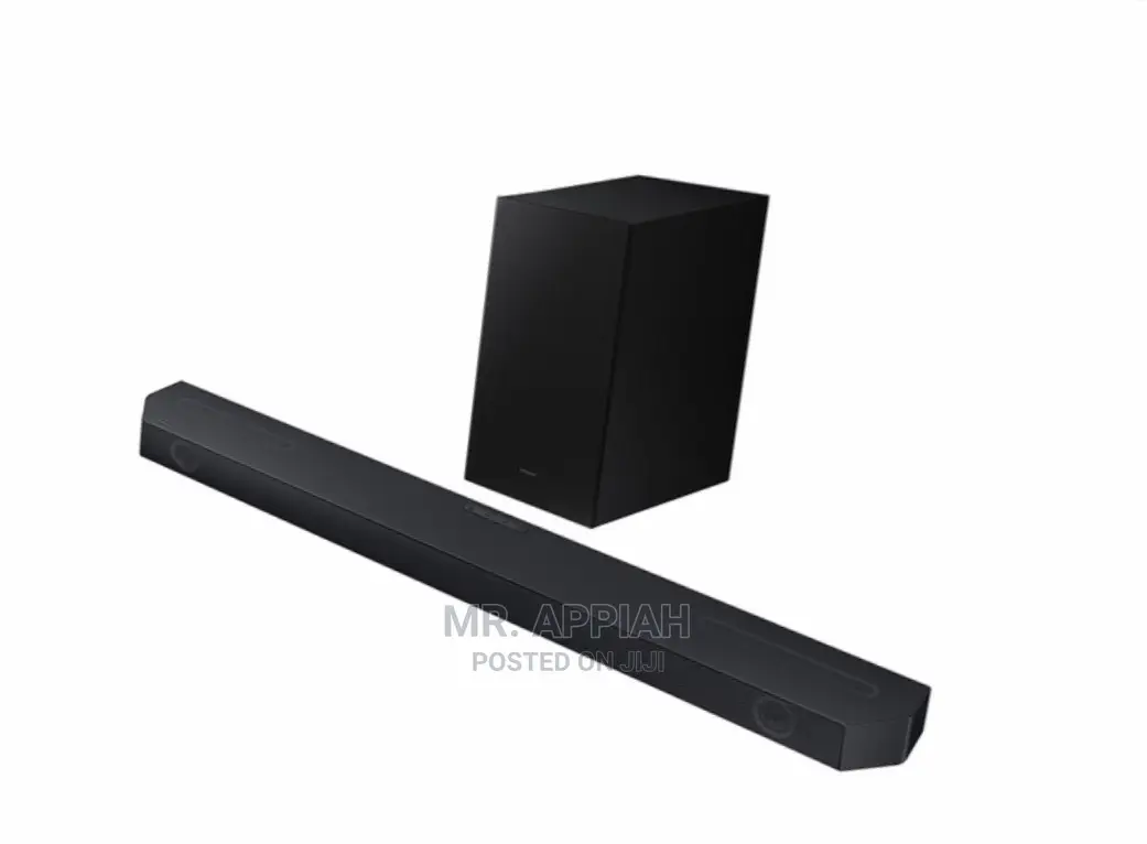 Fresh in Box Samsung 3.1.2ch Sound Bar(Black) 