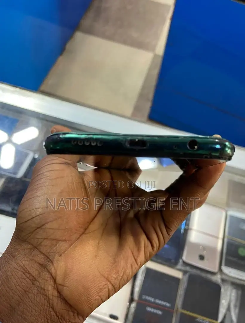 Infinix Note 7 Lite 128 GB Green