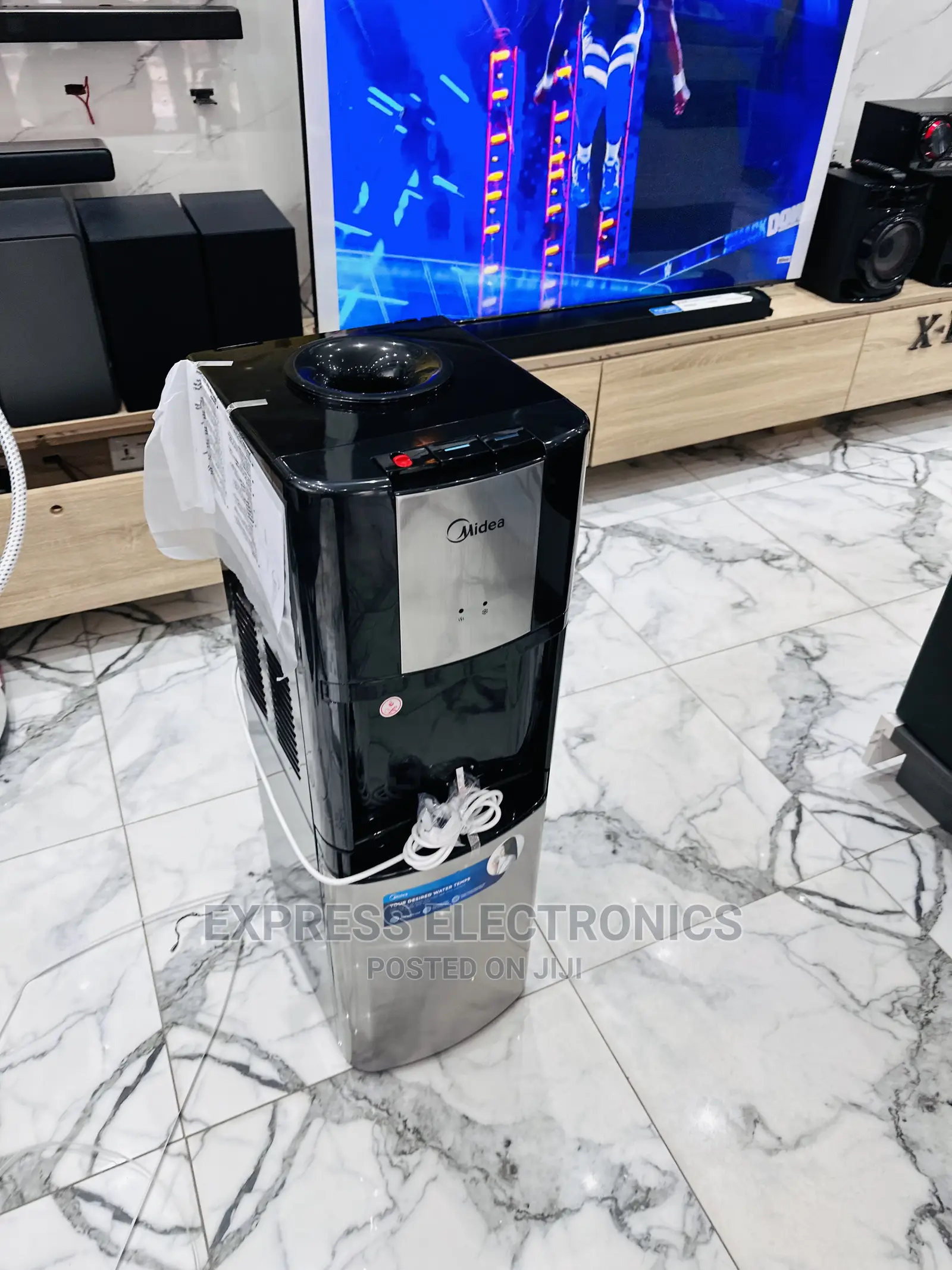 Call or Buy for Less Yl1638s-W Water Dispenser Midea