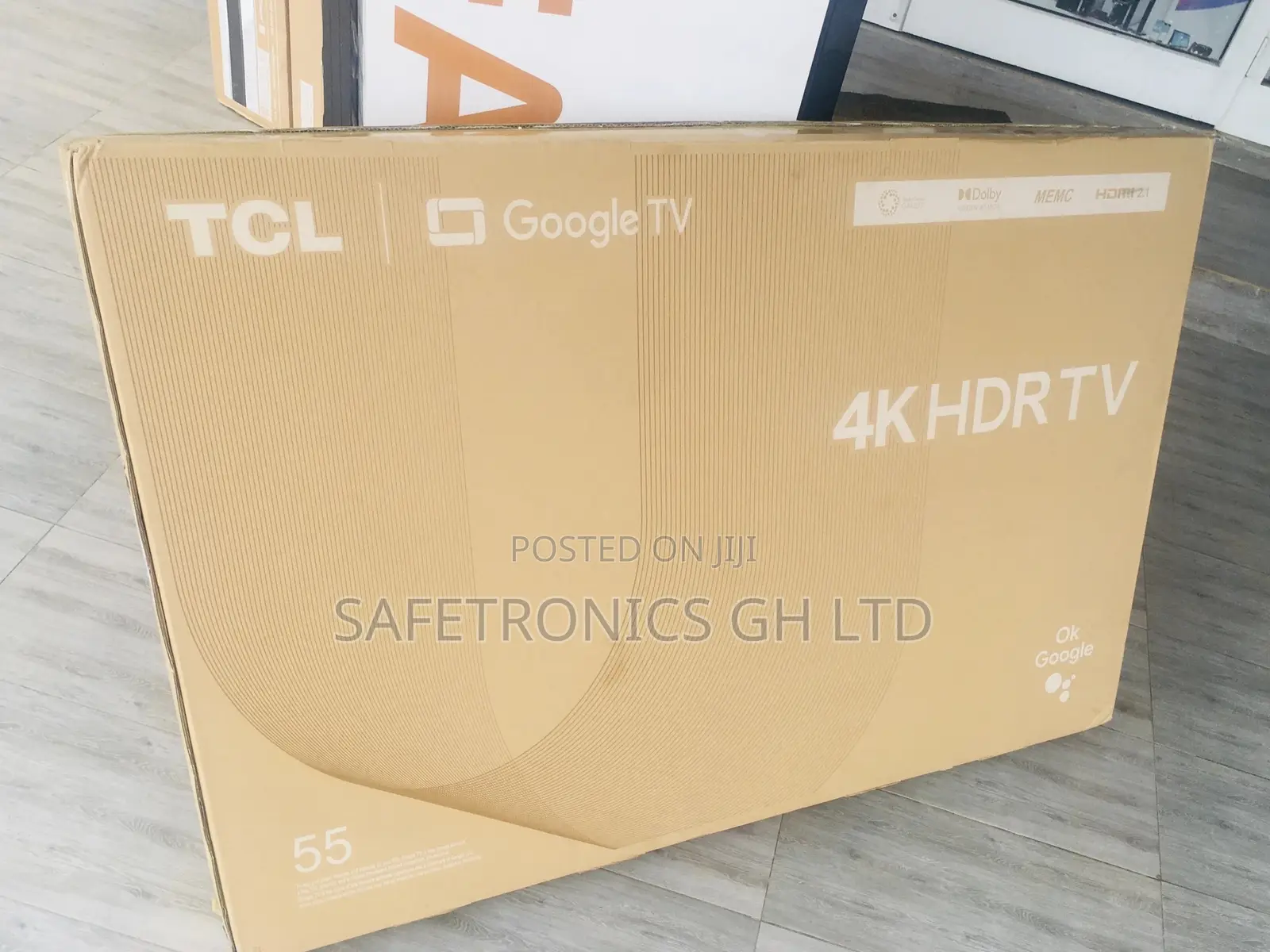 Purchase 55 Inches Glossy HDR P735 LED Tv