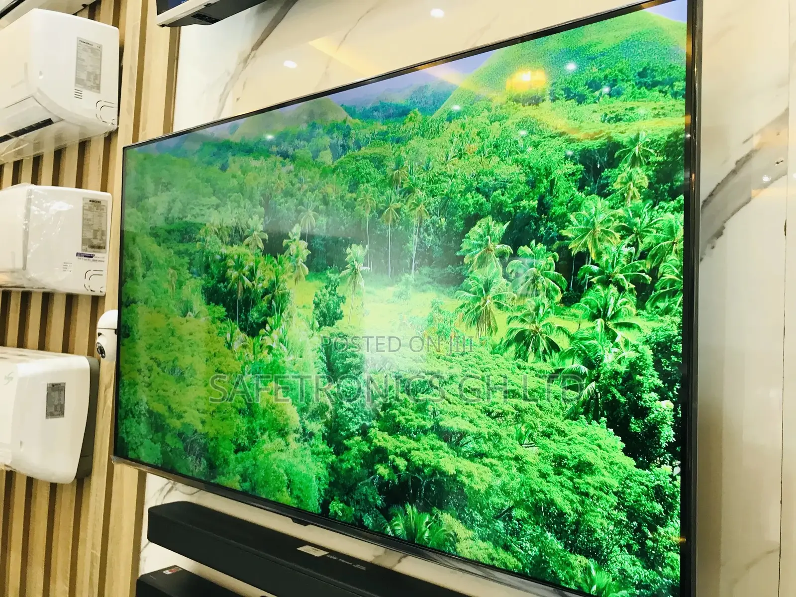 Lg Quality 65 Inches Glossy Oled  A1PVA