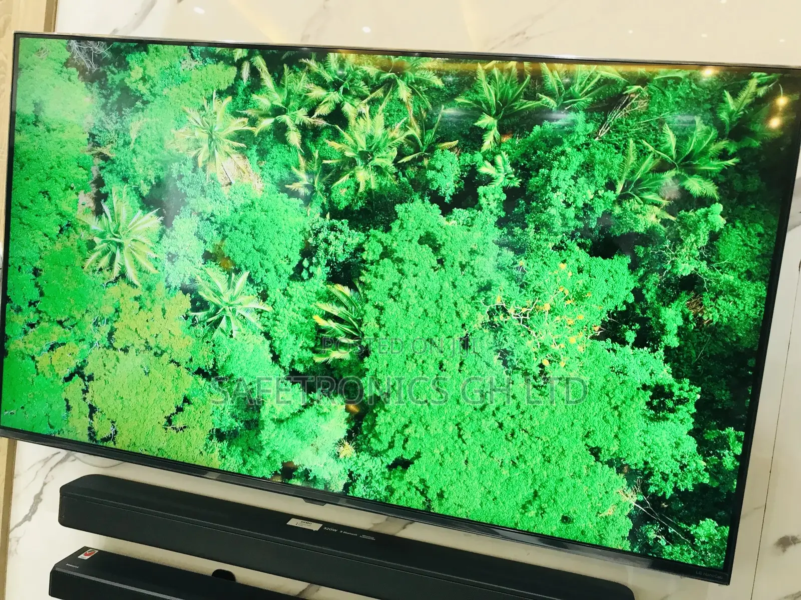 Lg Quality 65 Inches Glossy Oled  A1PVA