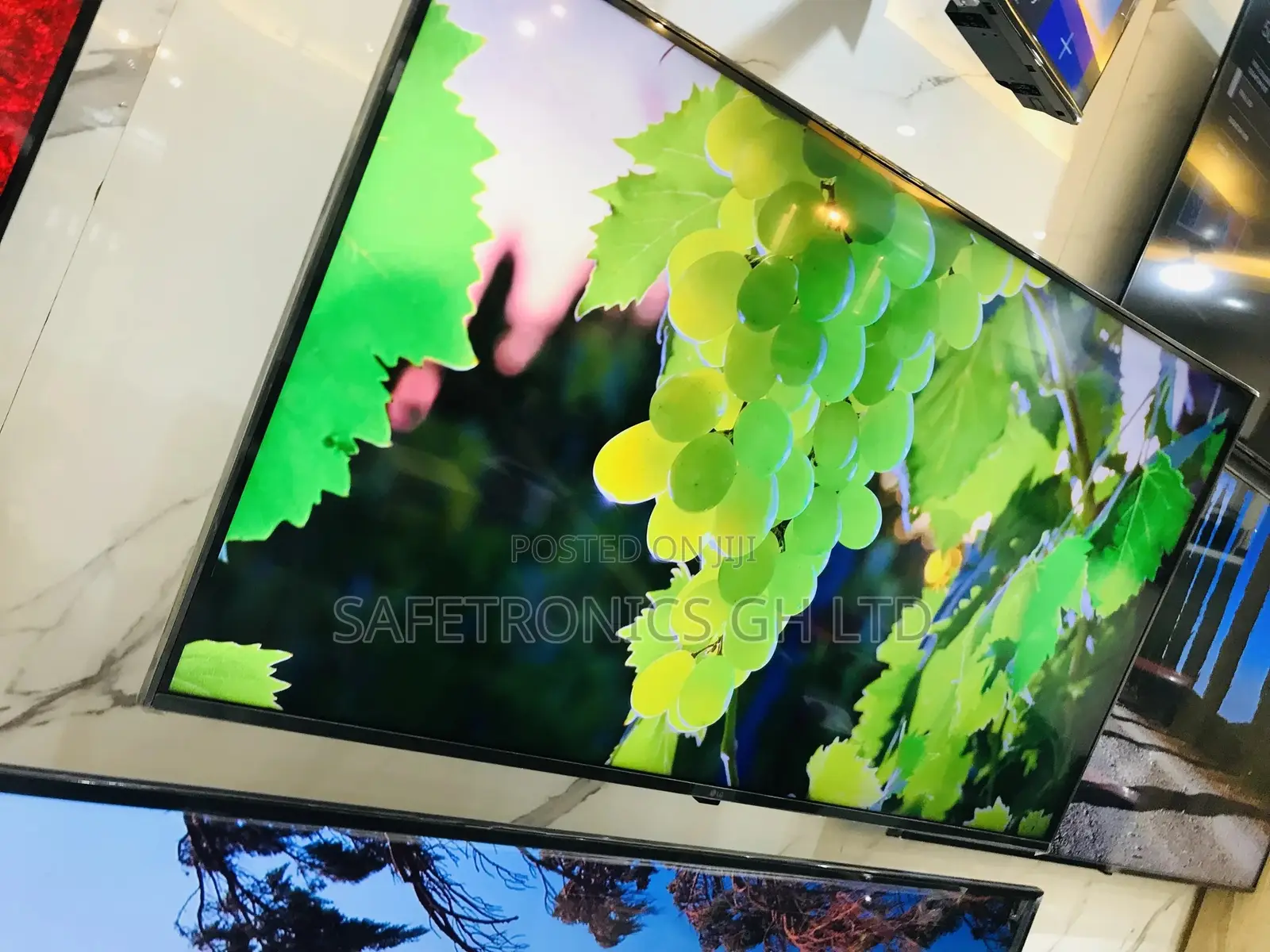 High Quality Lg A1PVA 55 Inches Glossy Oled  Tv