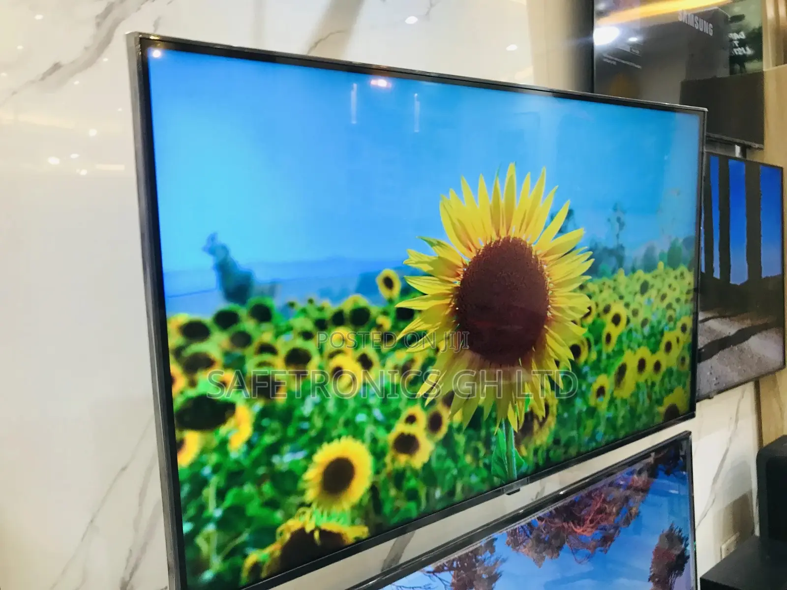 Authentic LG Nano75 LED Glossy 75 Inches Smart Tv