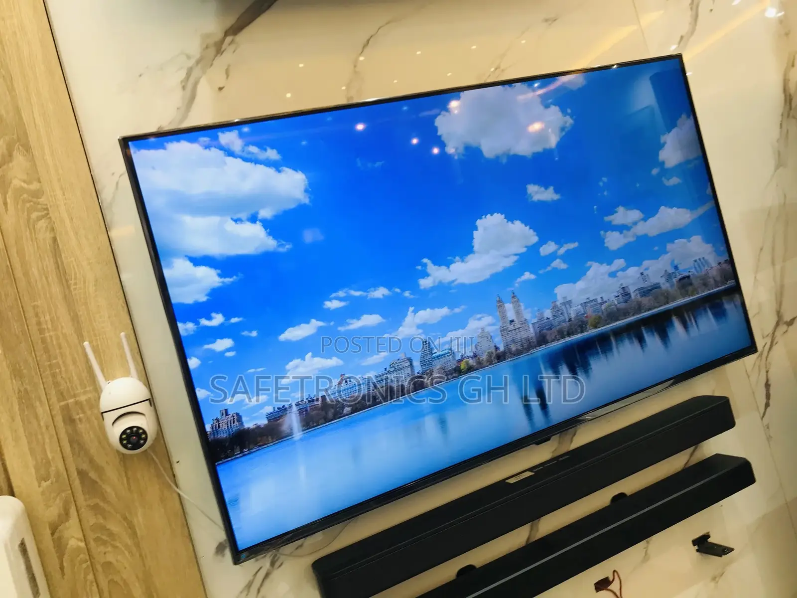 Sealed in Box Lg 55 Inches Glossy LED Smart Tv CS6LA