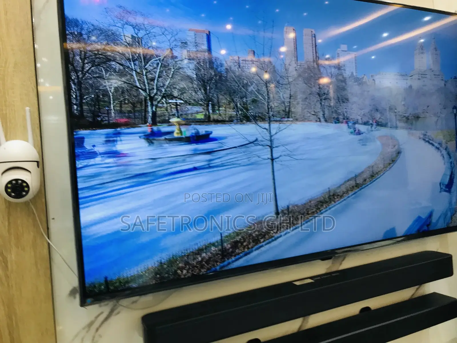 55 Inches Glossy A1PVA Lg  Smart Oled Tv