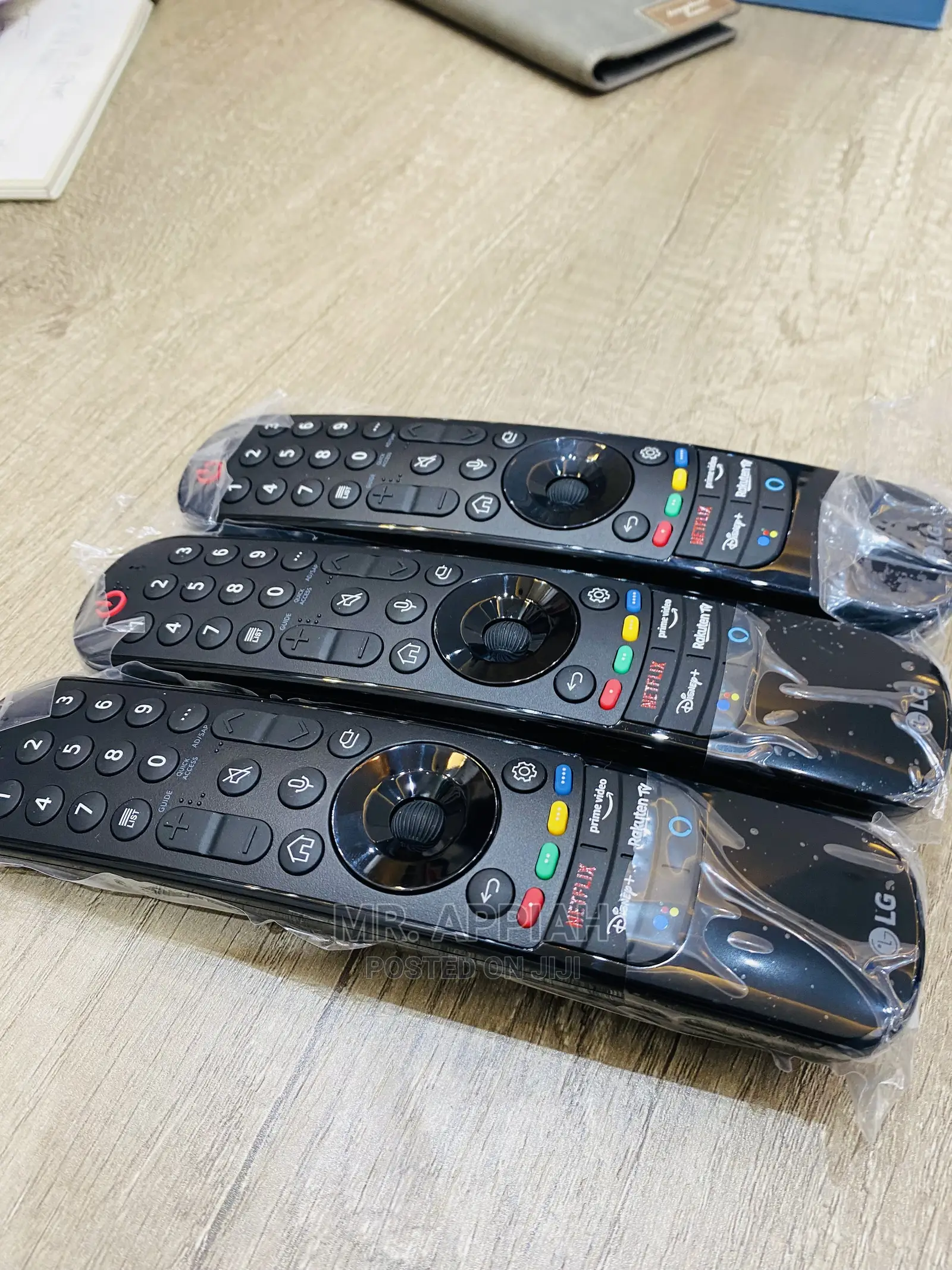 Quality Yet Affordable LG MR-21 Magic Remote for Smart.