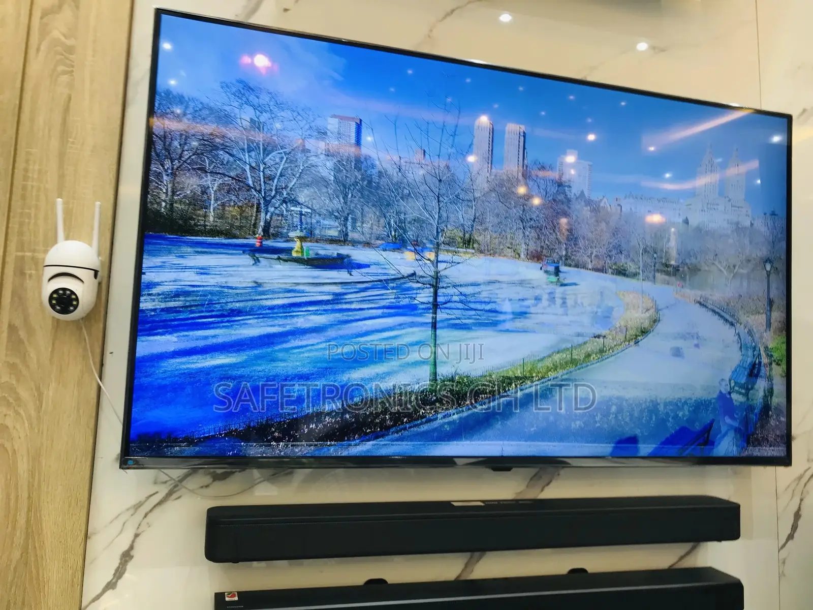 Authentic  LG Nano75 LED Glossy 75 Inches Smart Tv