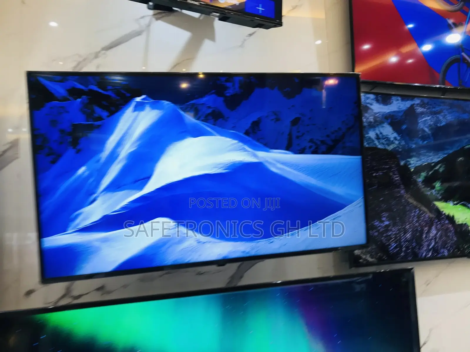 65 Inches Glossy Nano75 Smart UHD Lg Tv