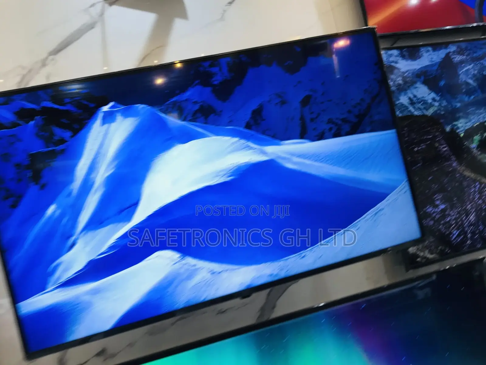65 Inches Glossy Nano75 Smart UHD Lg Tv