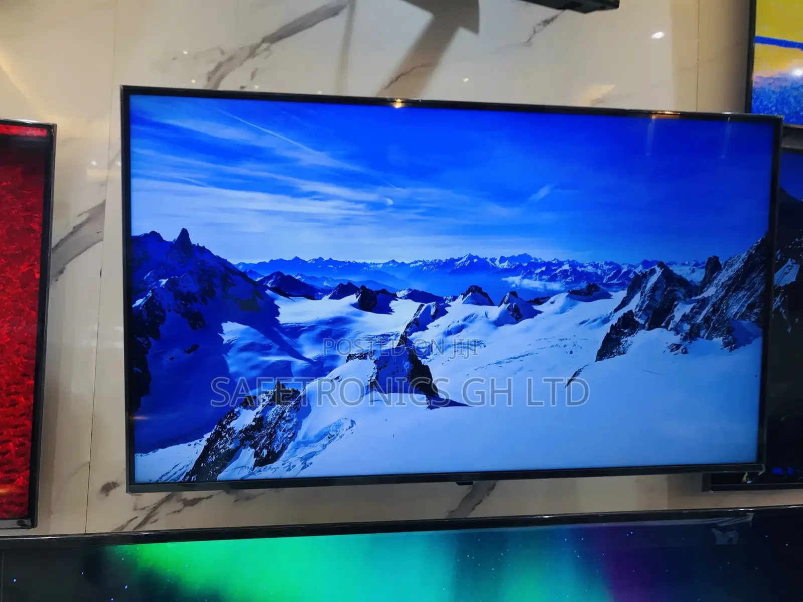 High Quality 50 Inches Glossy LED Nano75 Nanocell Smart T