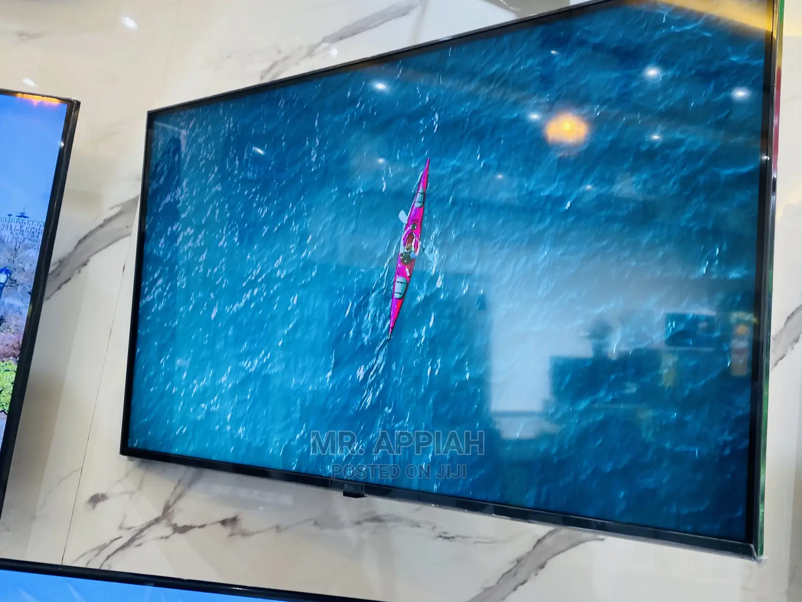 Elegant LG 43 Inch Uhd Smart LED Tv(43UP7700) 