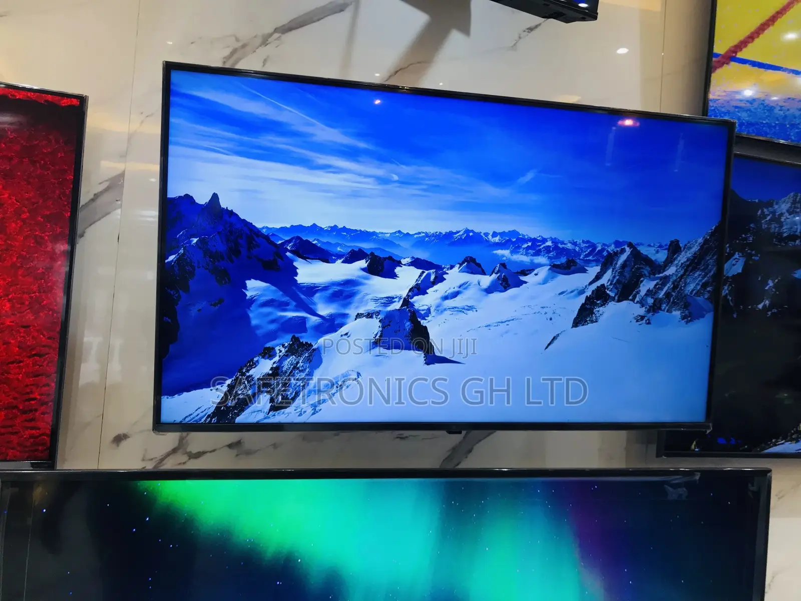 Extremely Quality UP77 Lg Glossy LED 65 Inches Smart Tv