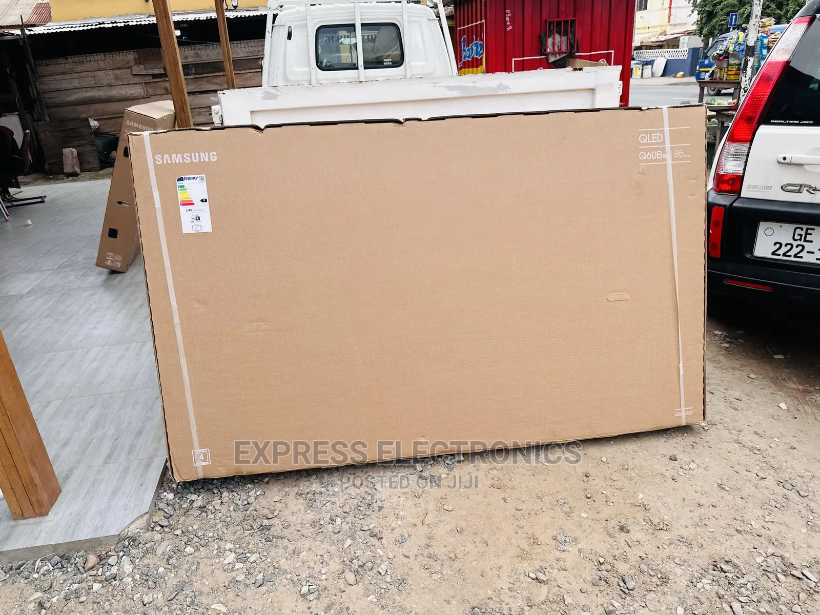 2022 Model New Arrivals Samsung UHD Smart 85”Bu8000
