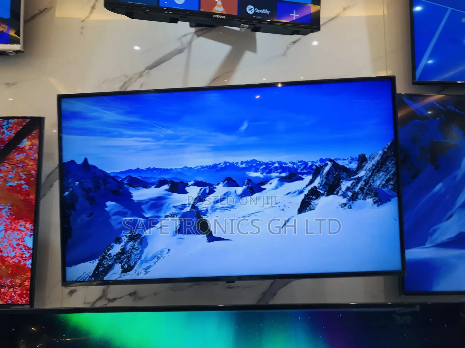 Authentic UQ81  Lg LED Glossy 55 Inches Smart Tv
