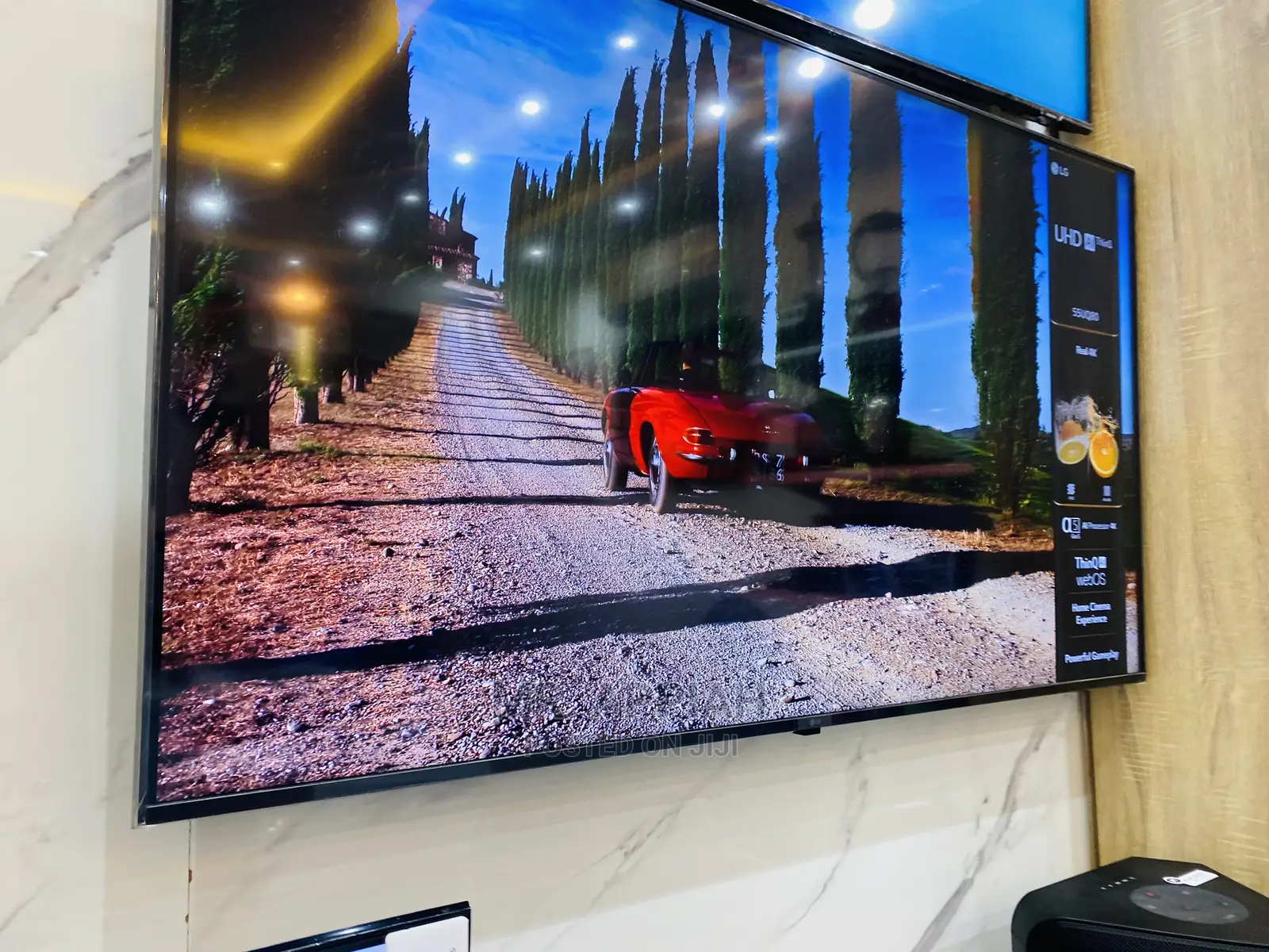 Newly in Stock LG 65 Inch Uhd Smart LED Tv(65UQ70006).