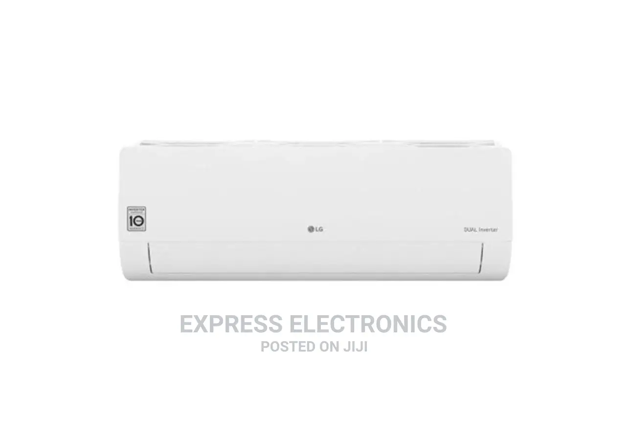 Anti Corrosion Eco Friendly LG Dual Inverter 1.5hp