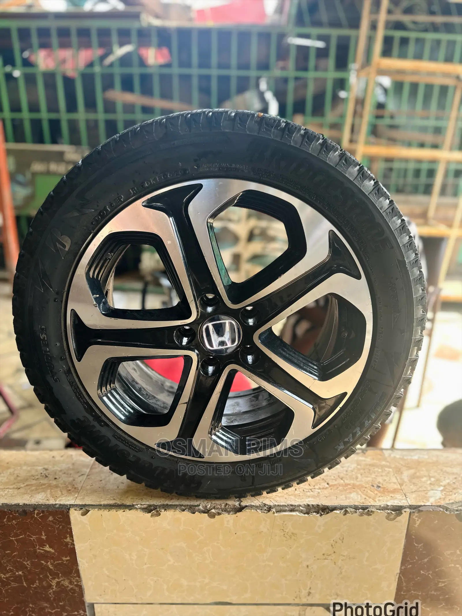 Honda Civic Rims “.