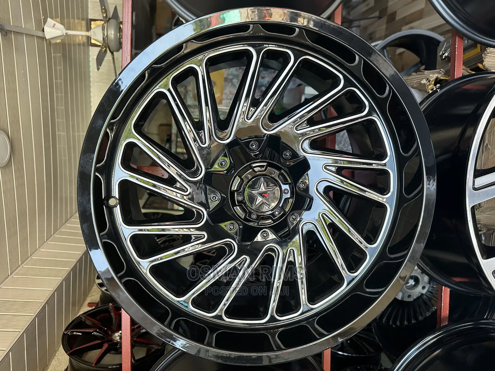 Ford F150 Rim “