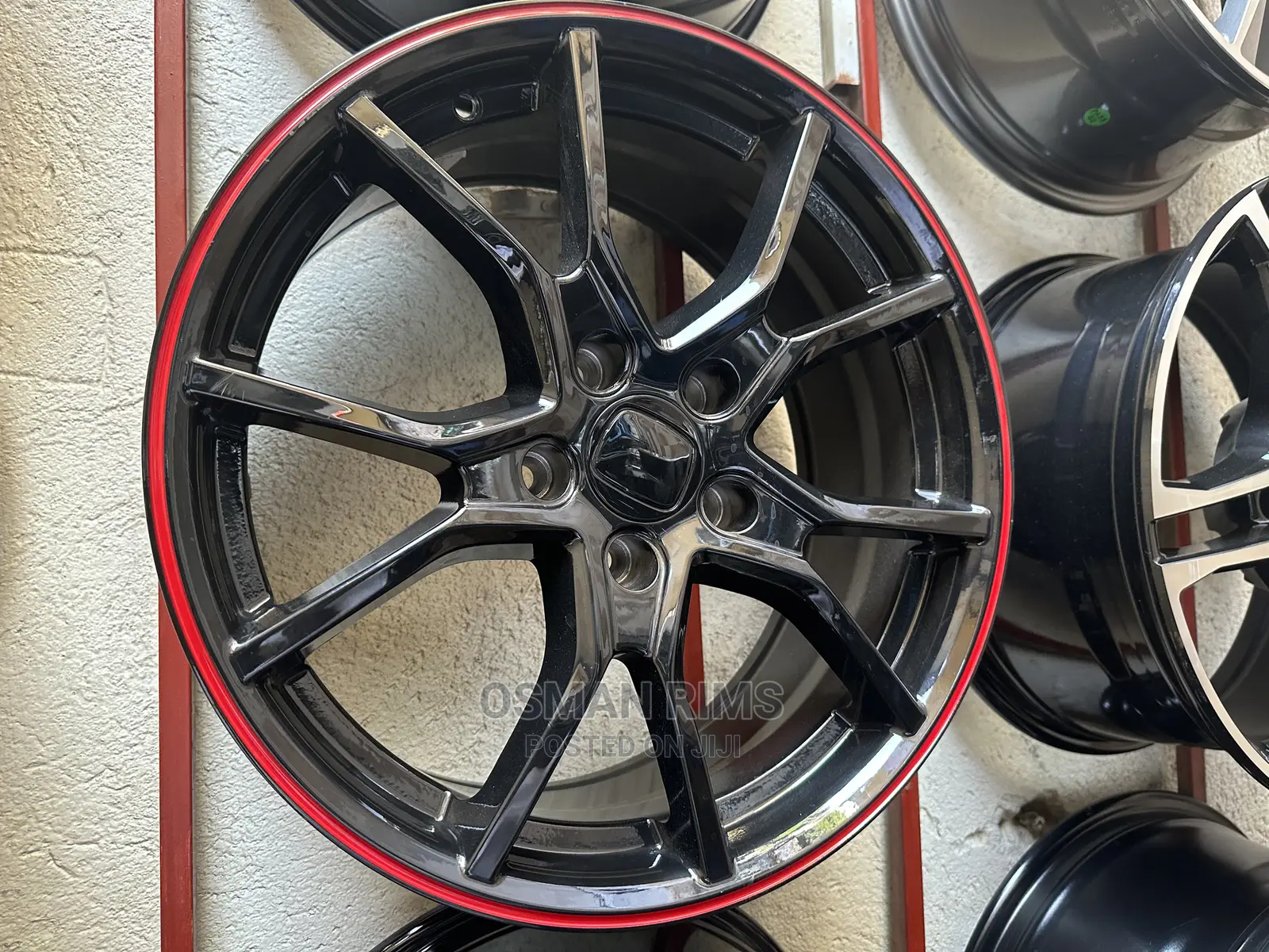 Honda Civic Rims