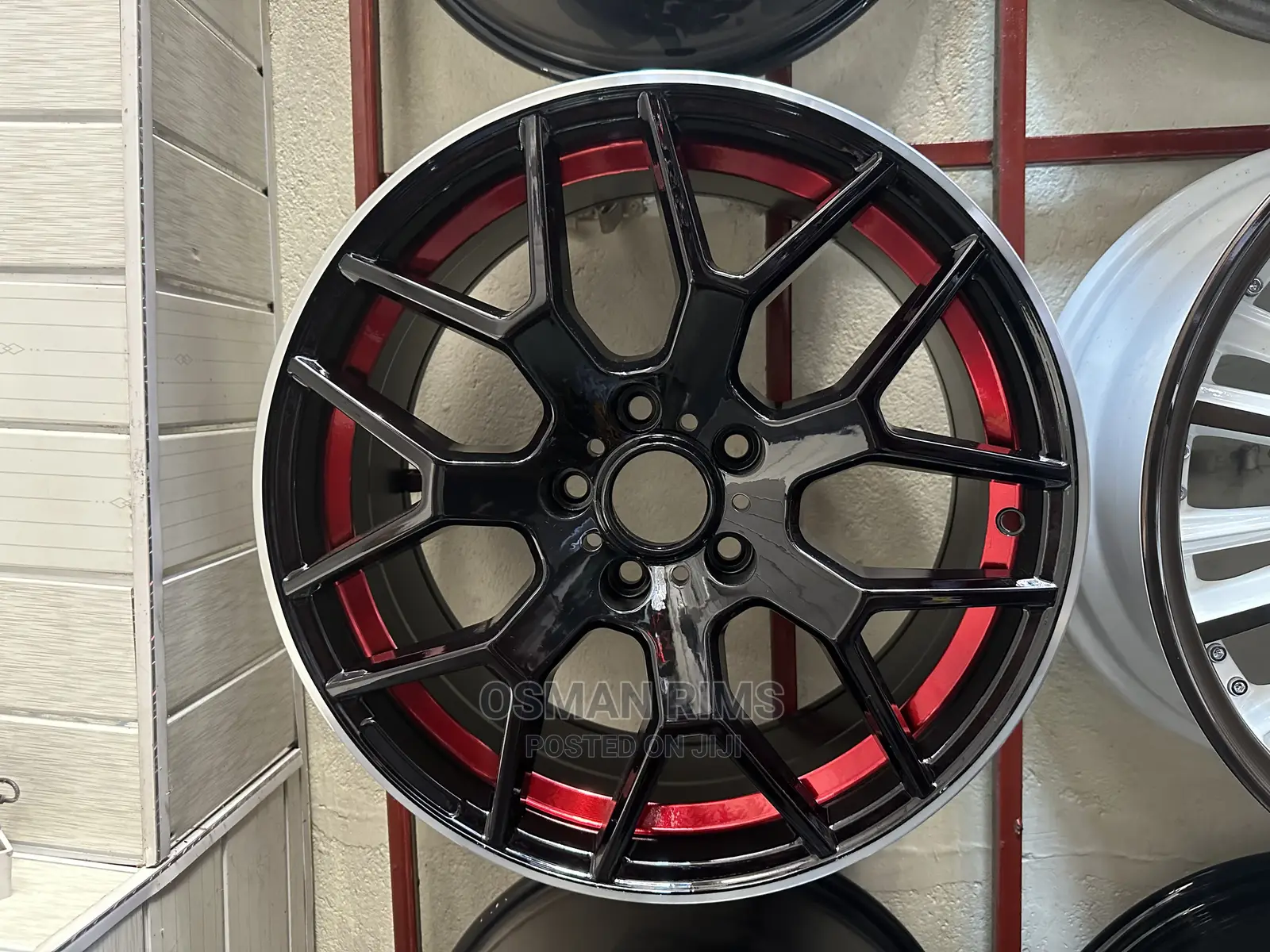 Elantra Rims New.