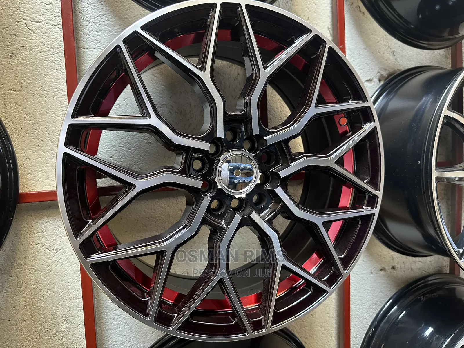 Toyota Corolla Rims New.