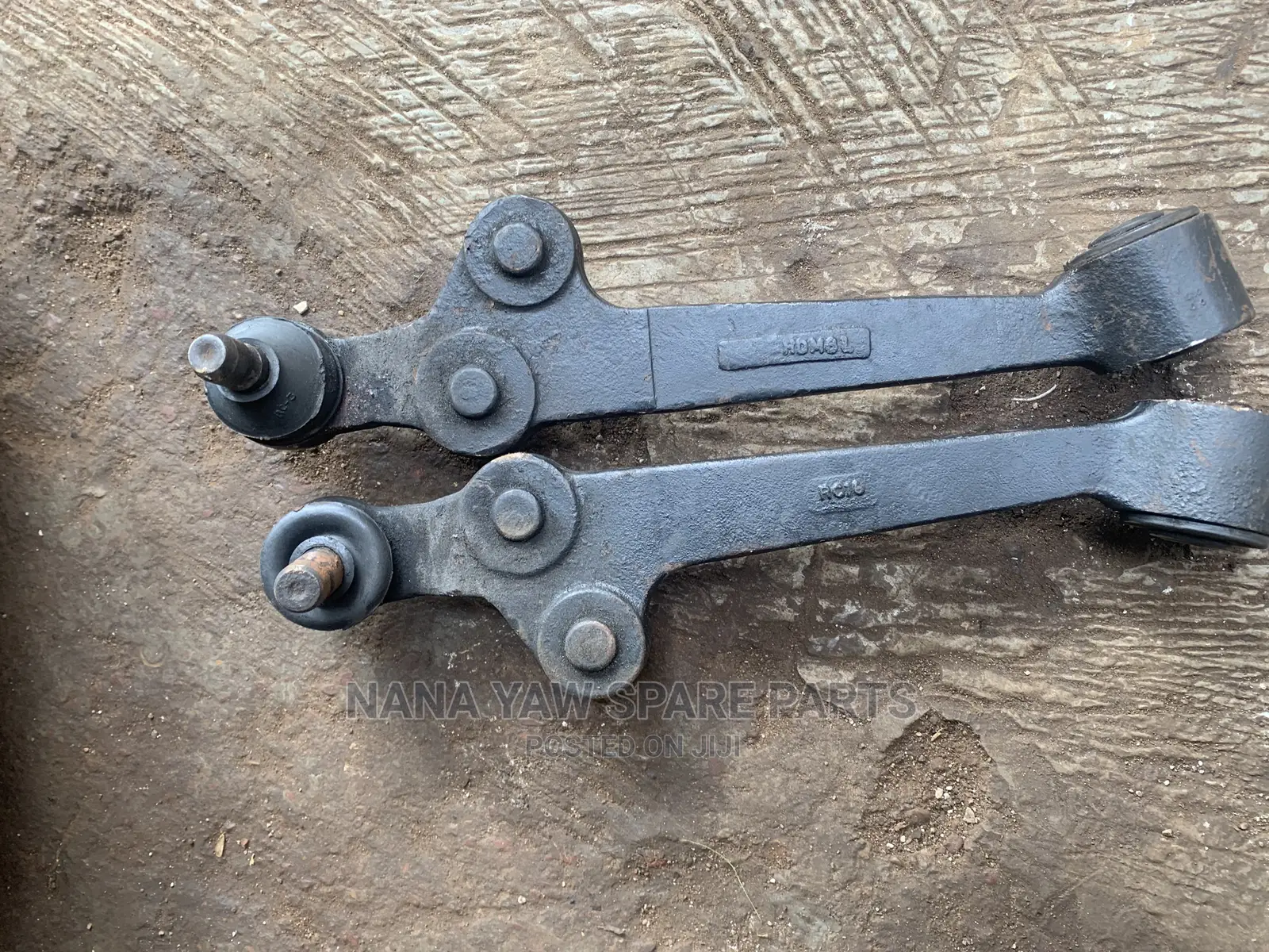 Kia Rio Balljoint
