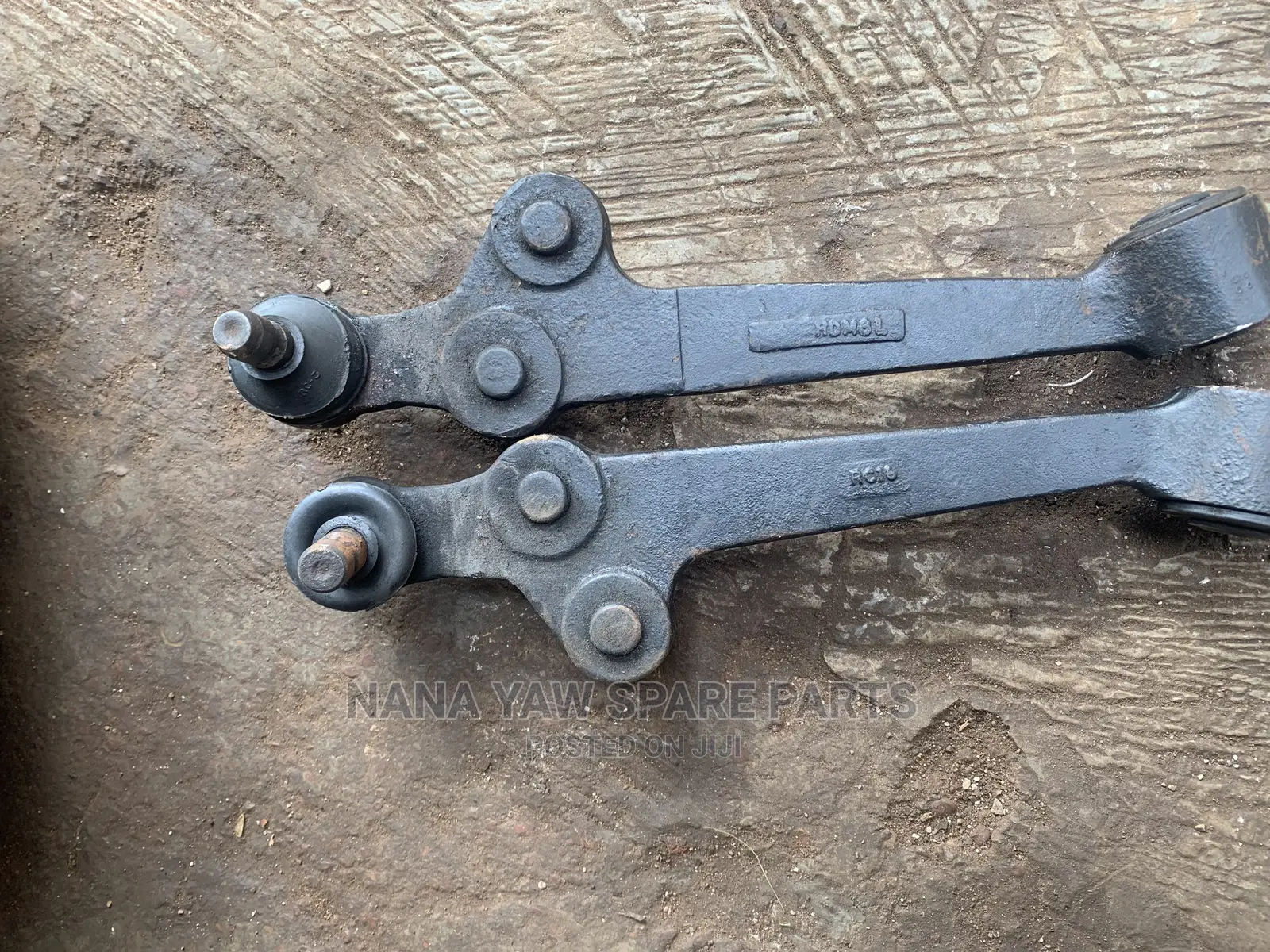 Kia Rio Balljoint