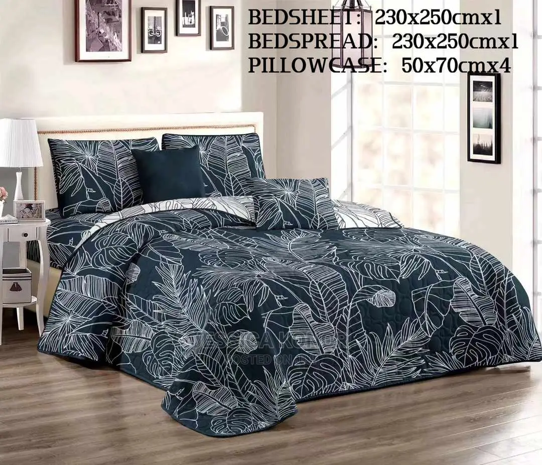6pcs Bedding Set