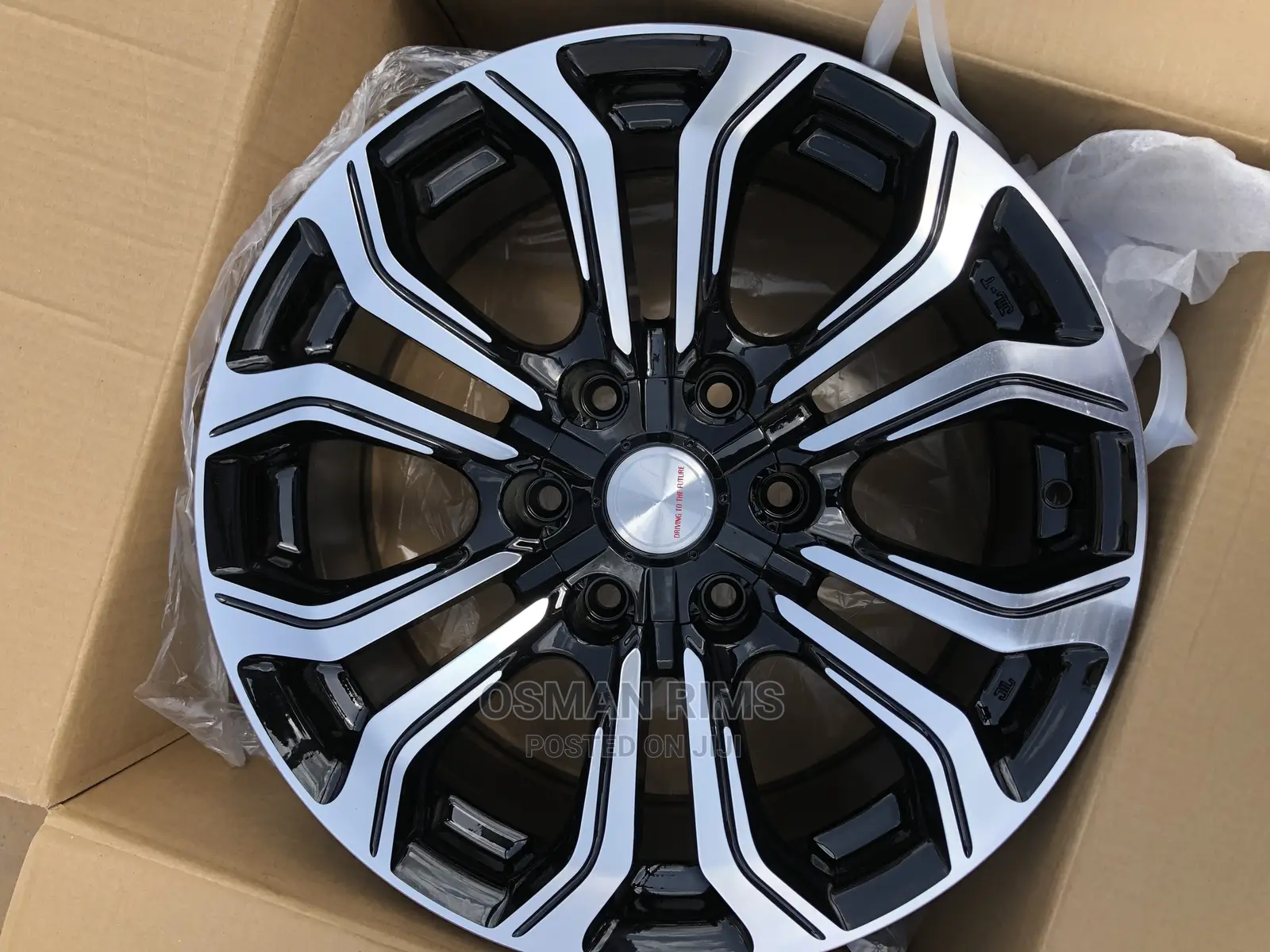 Toyota Hilux Rim *