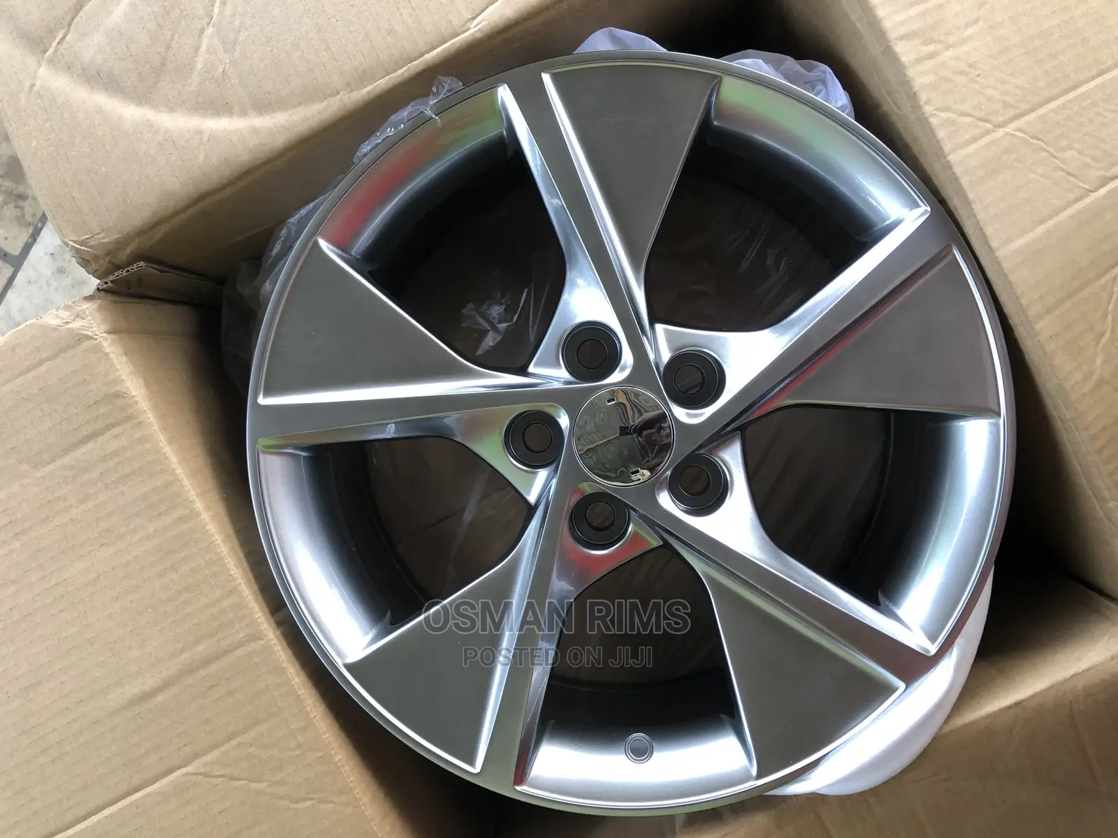 Camry Rims,