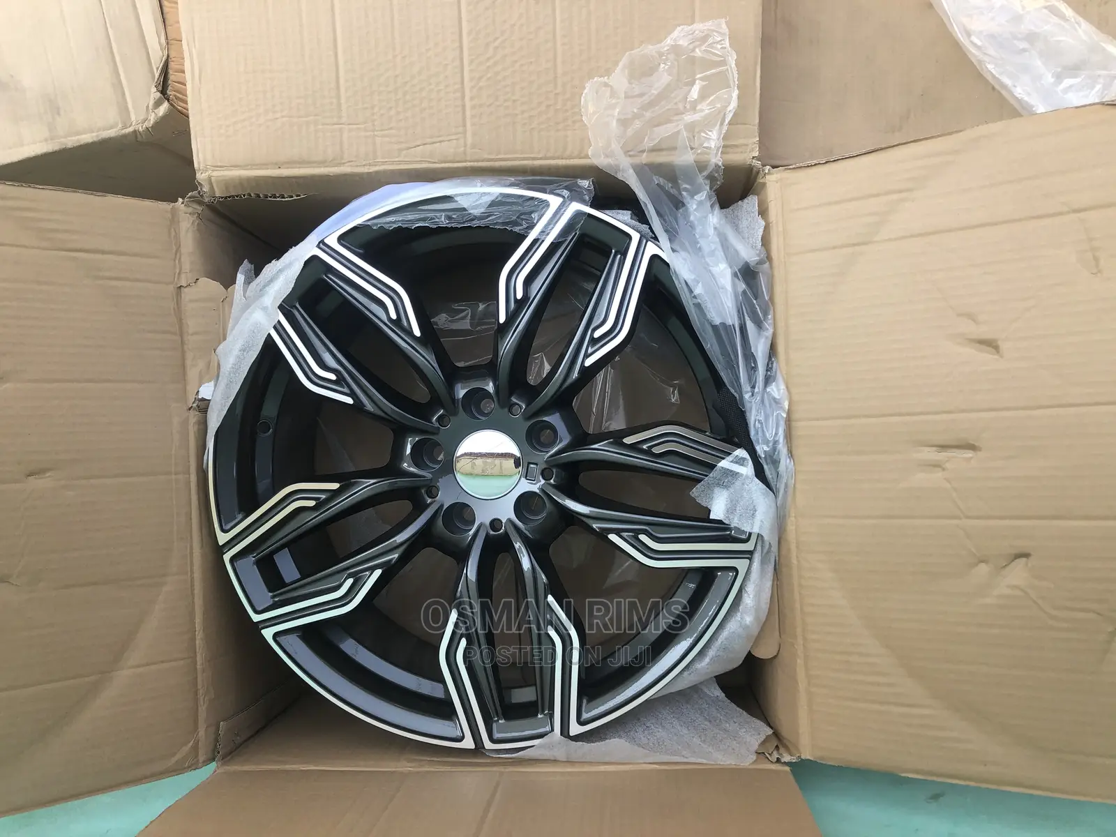 BMW Rims -