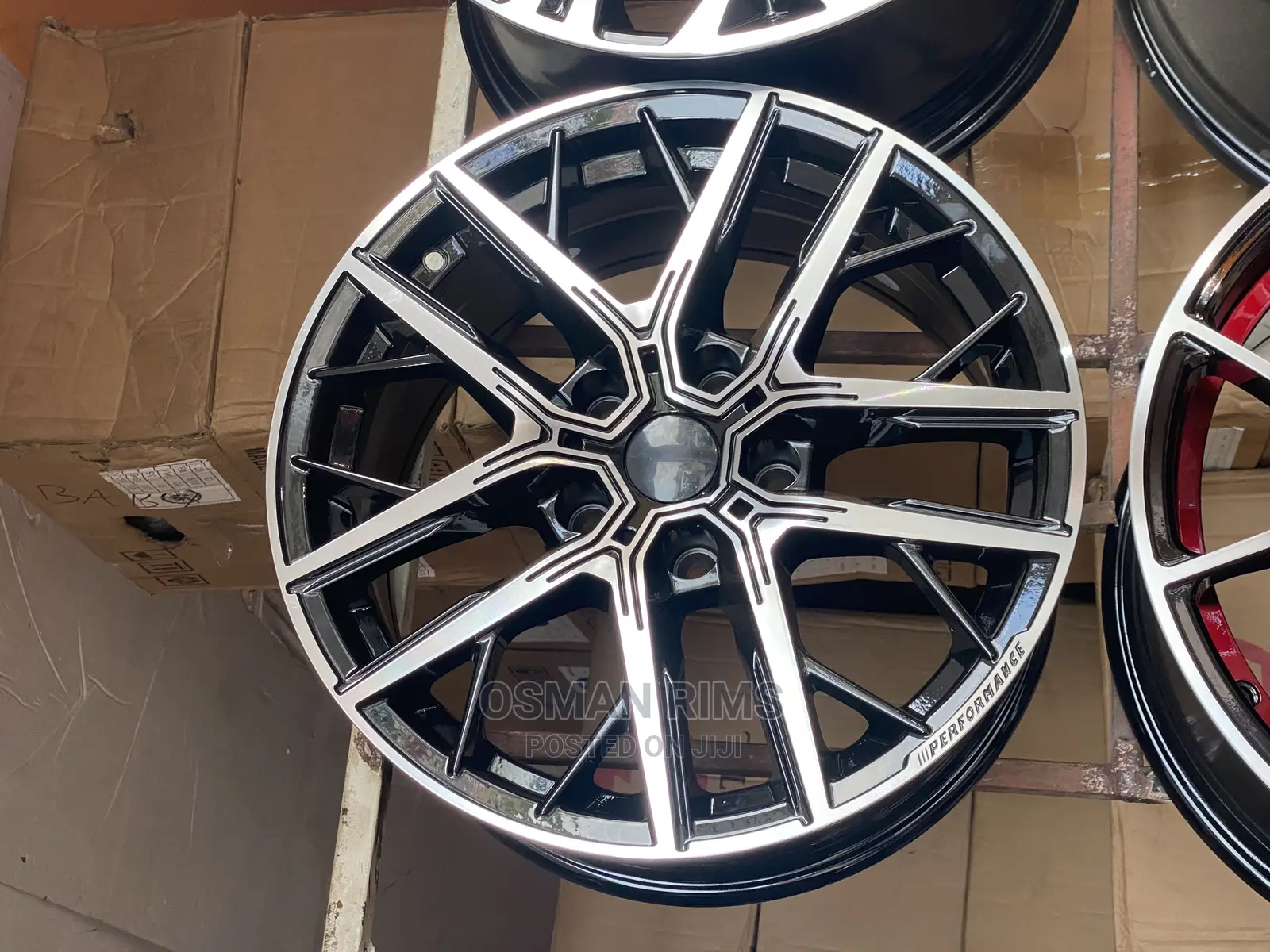 BMW Rims -