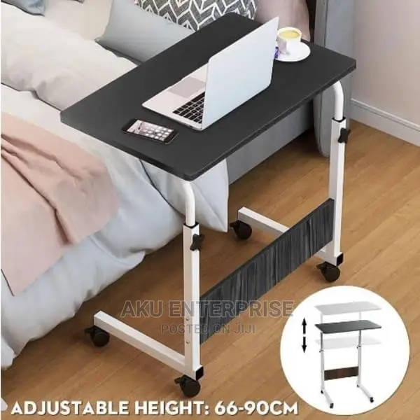 Laptop Office Bedroom Student Simple Desk, Bed Side Table