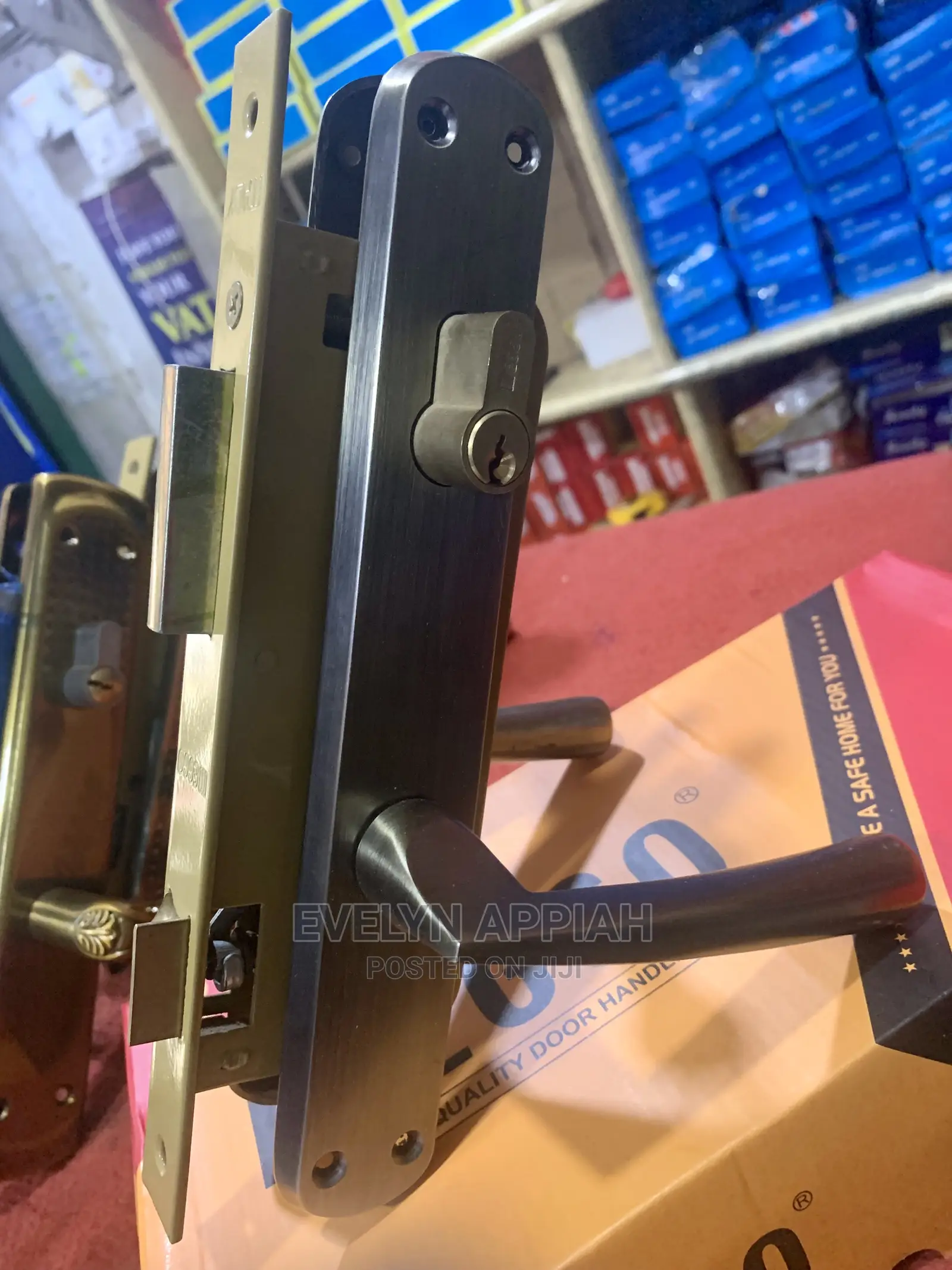 Meggo Door Lock