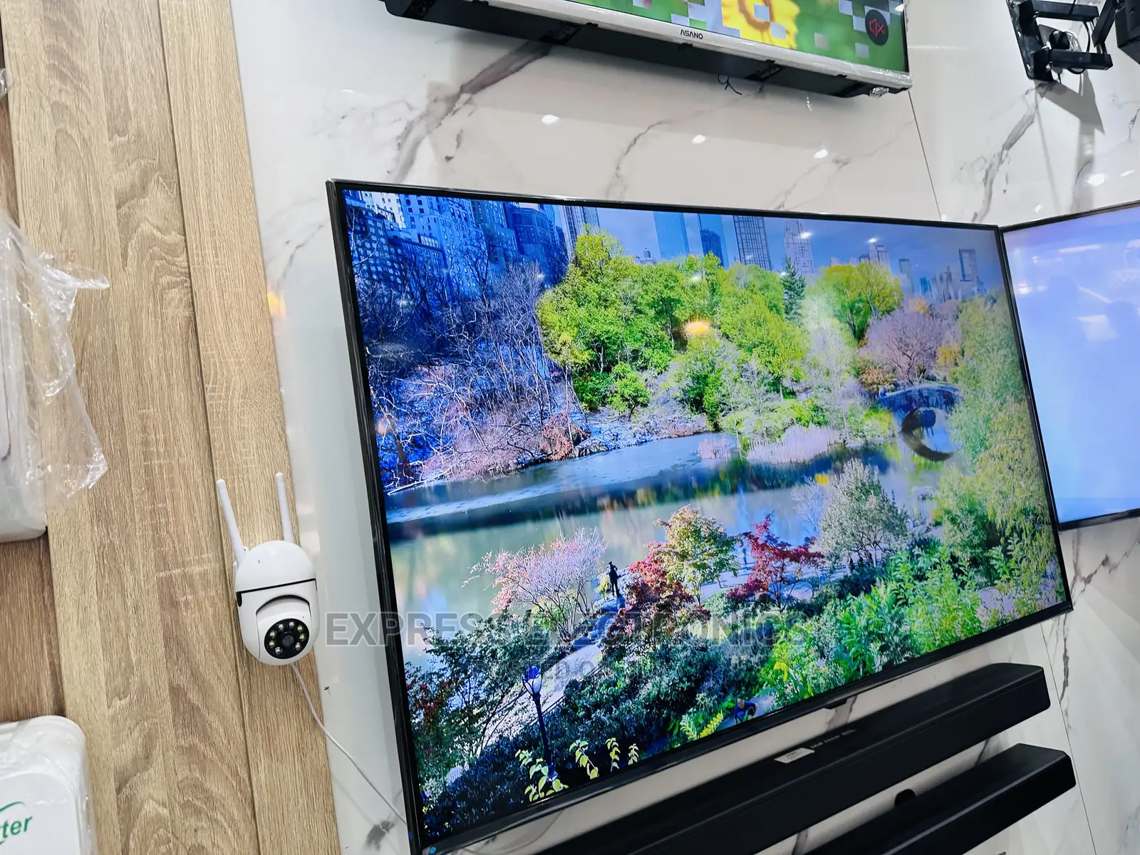 LG Oled Uhd Oled65c21la Smart A9 Gen 5 Ai Processor