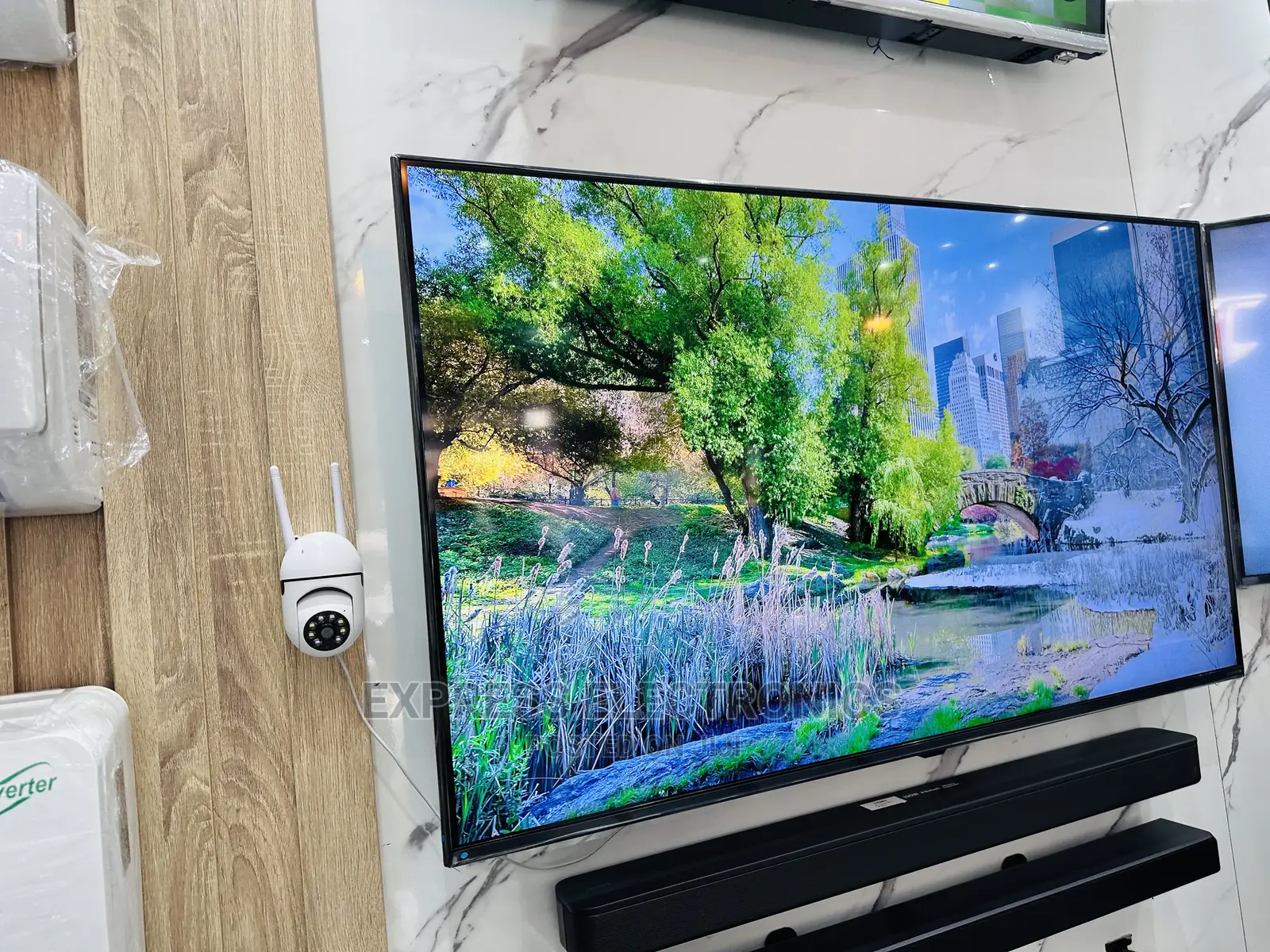 LG Oled Uhd Oled65c21la Smart A9 Gen 5 Ai Processor