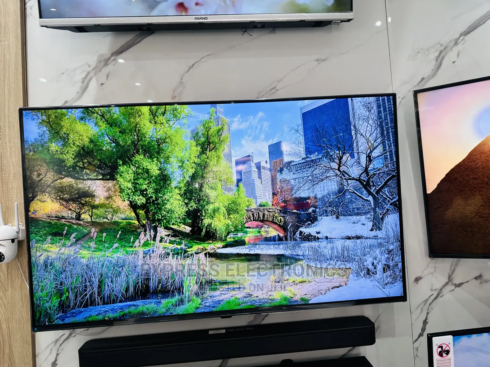 OLED55CS6LA UHD Oled Lg Tv A9 Gen 5 AI Processor