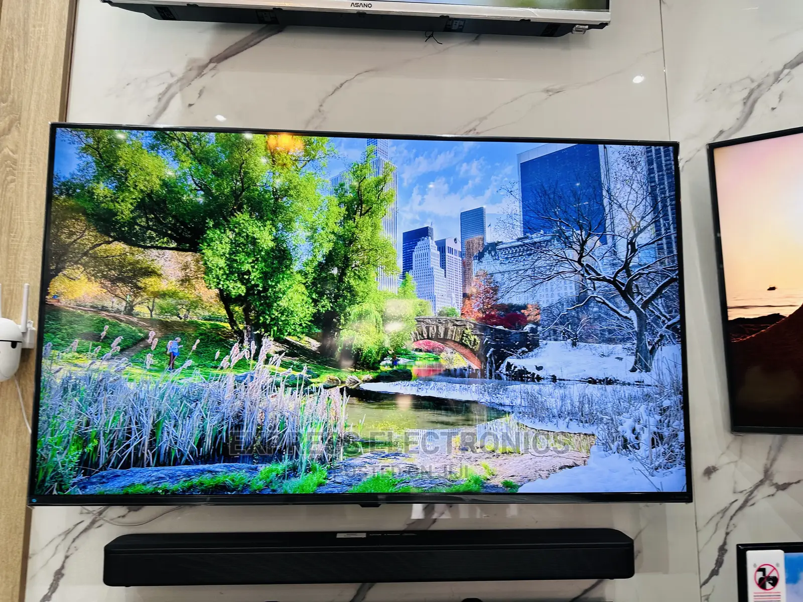 A9 Gen 5 AI Processor 55”Oled UHD Smart Lg OLED55A1PVA