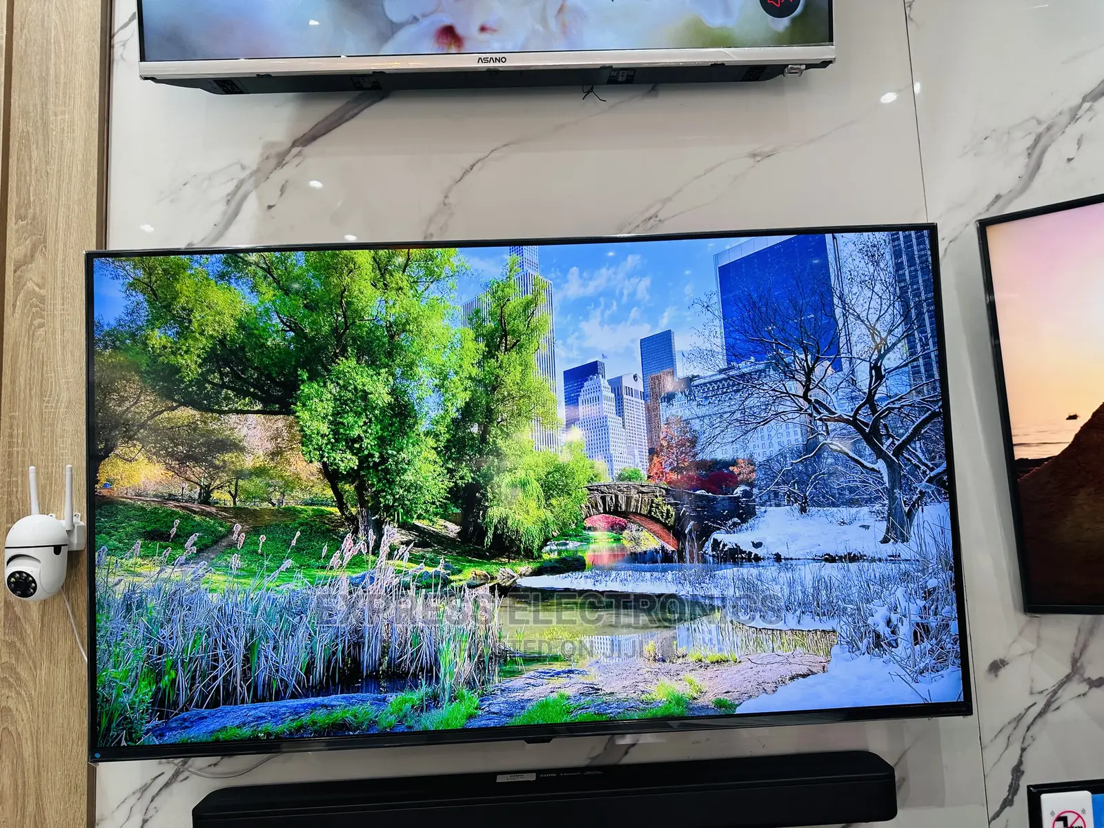 A9 Gen 5 AI Processor 55”Oled UHD Smart Lg OLED55A1PVA