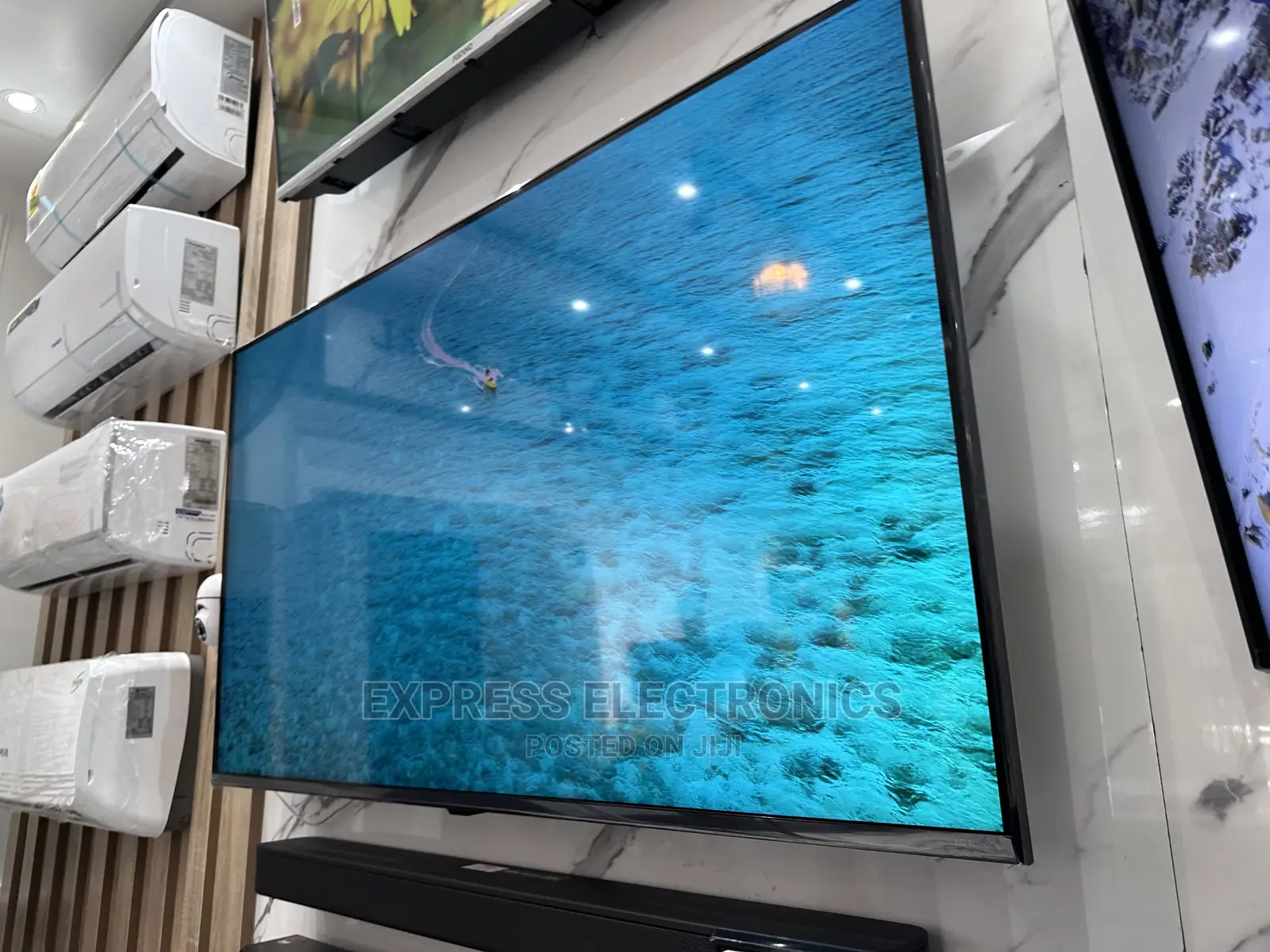 Spectacular View Nanocell 50”Nano75 Lg UHD Smart