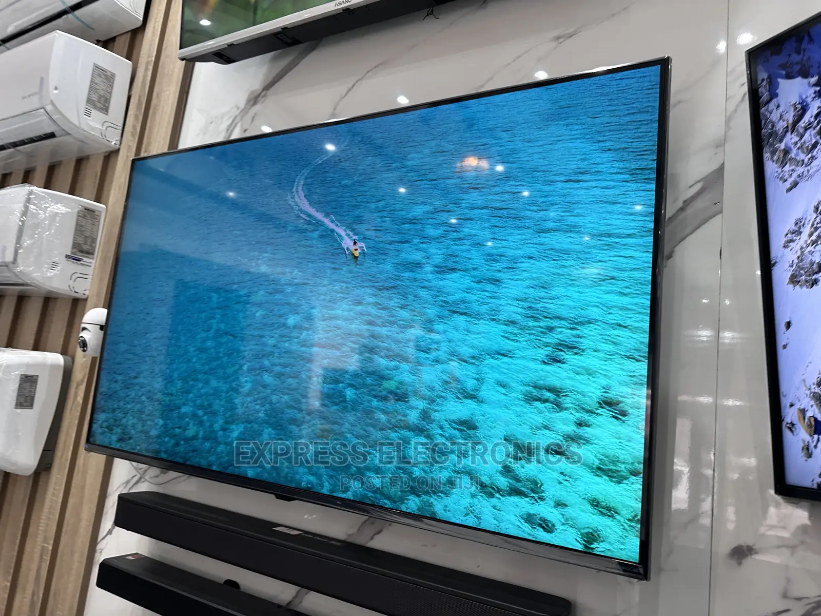 Spectacular View 86UR80003 UHD Smart LG Tv 