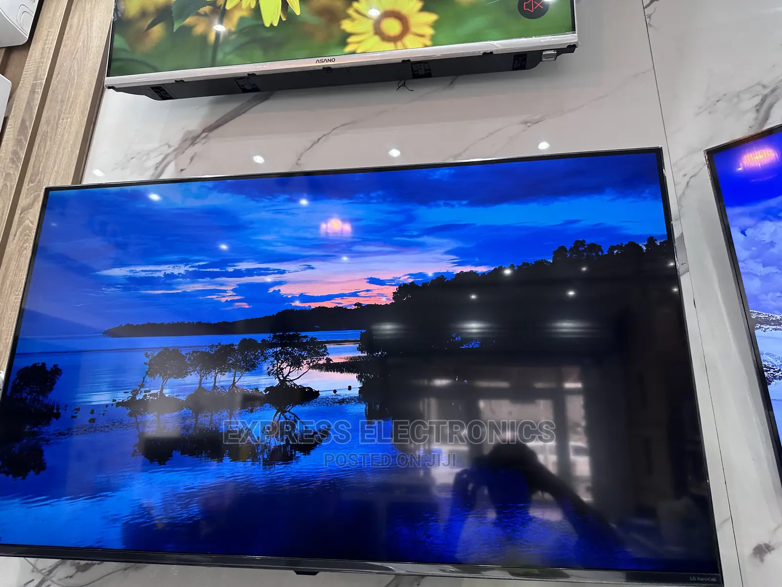 75UP7760 UHD Spectacular View Smart Lg Tv