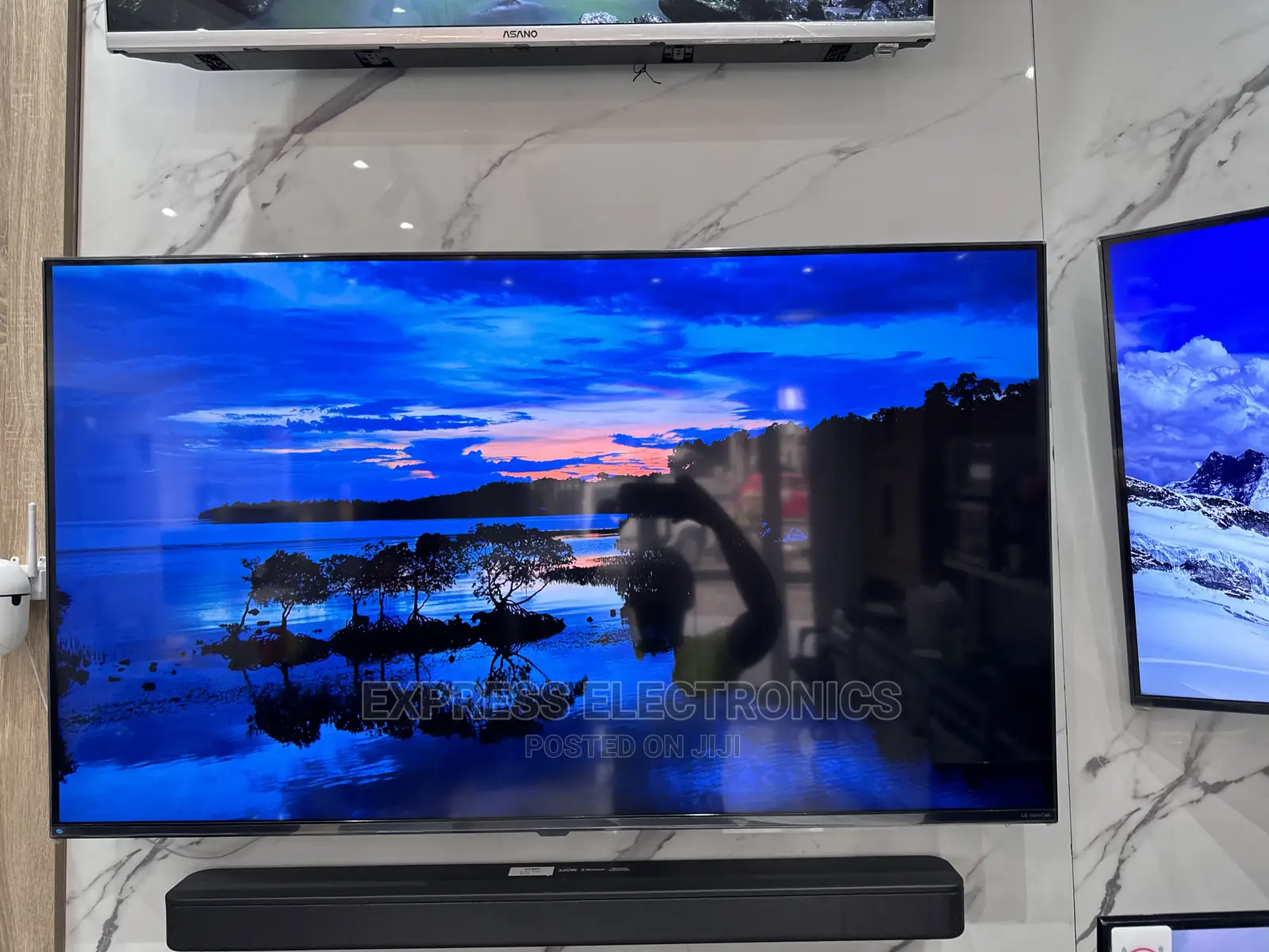 Spectacular View 70UR80003 UHD Smart Lg Tv 
