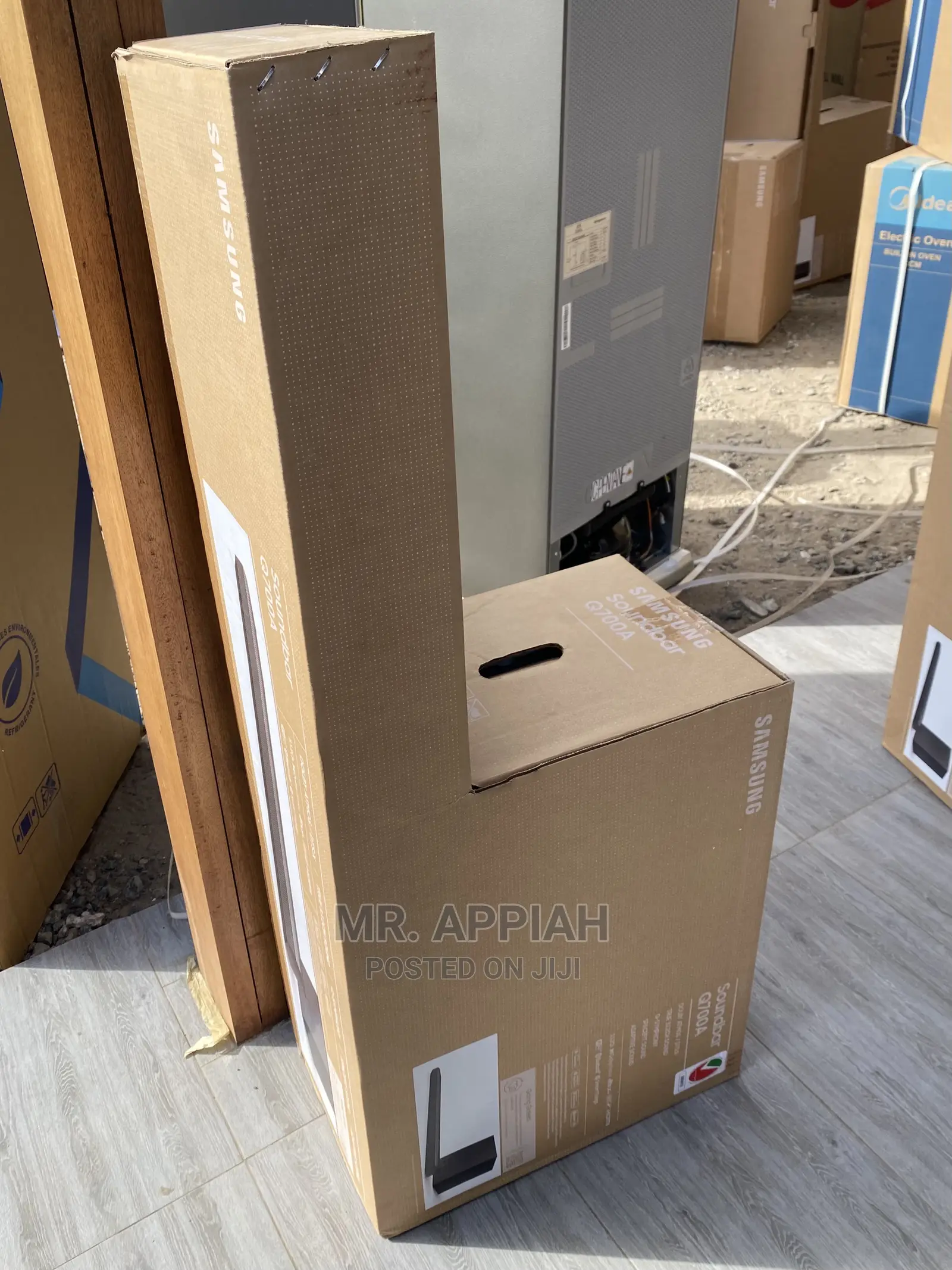 Durable and Affordable Samsung HW-Q930 Soundbar System 
