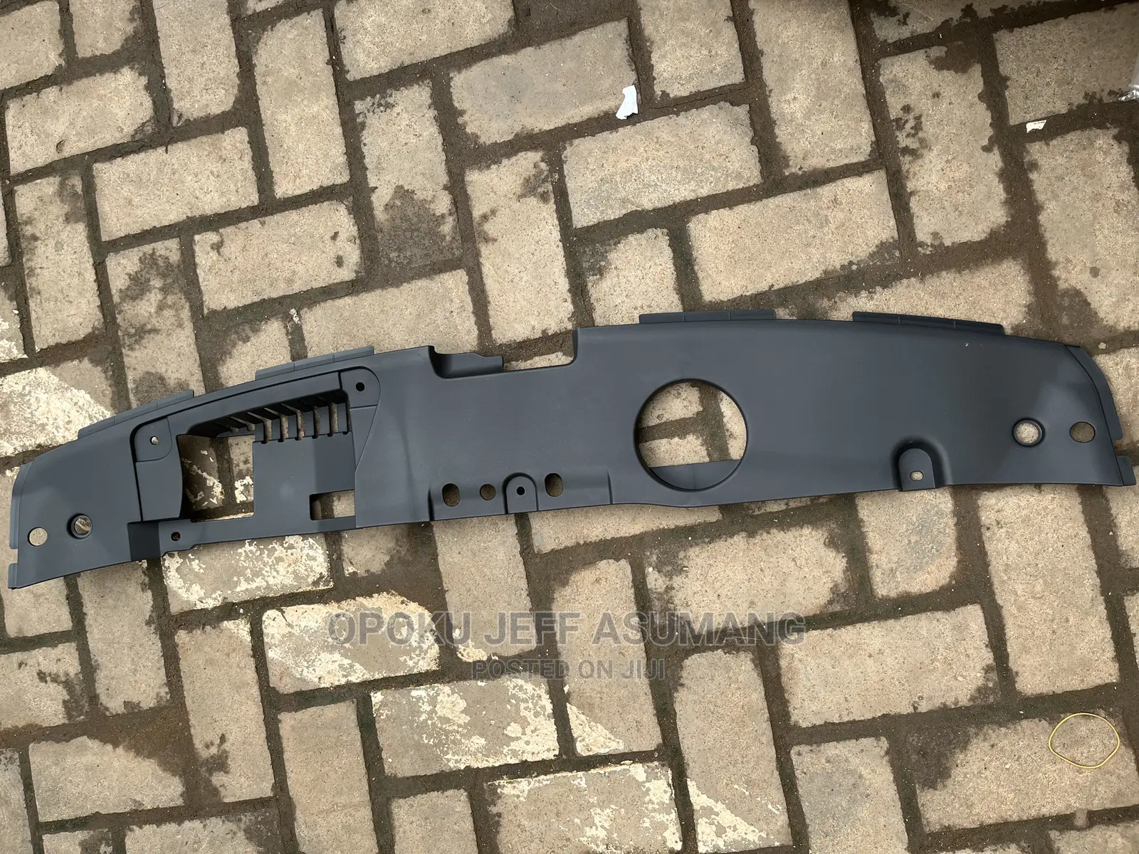 Accord 2018-2022 Radiator Panel